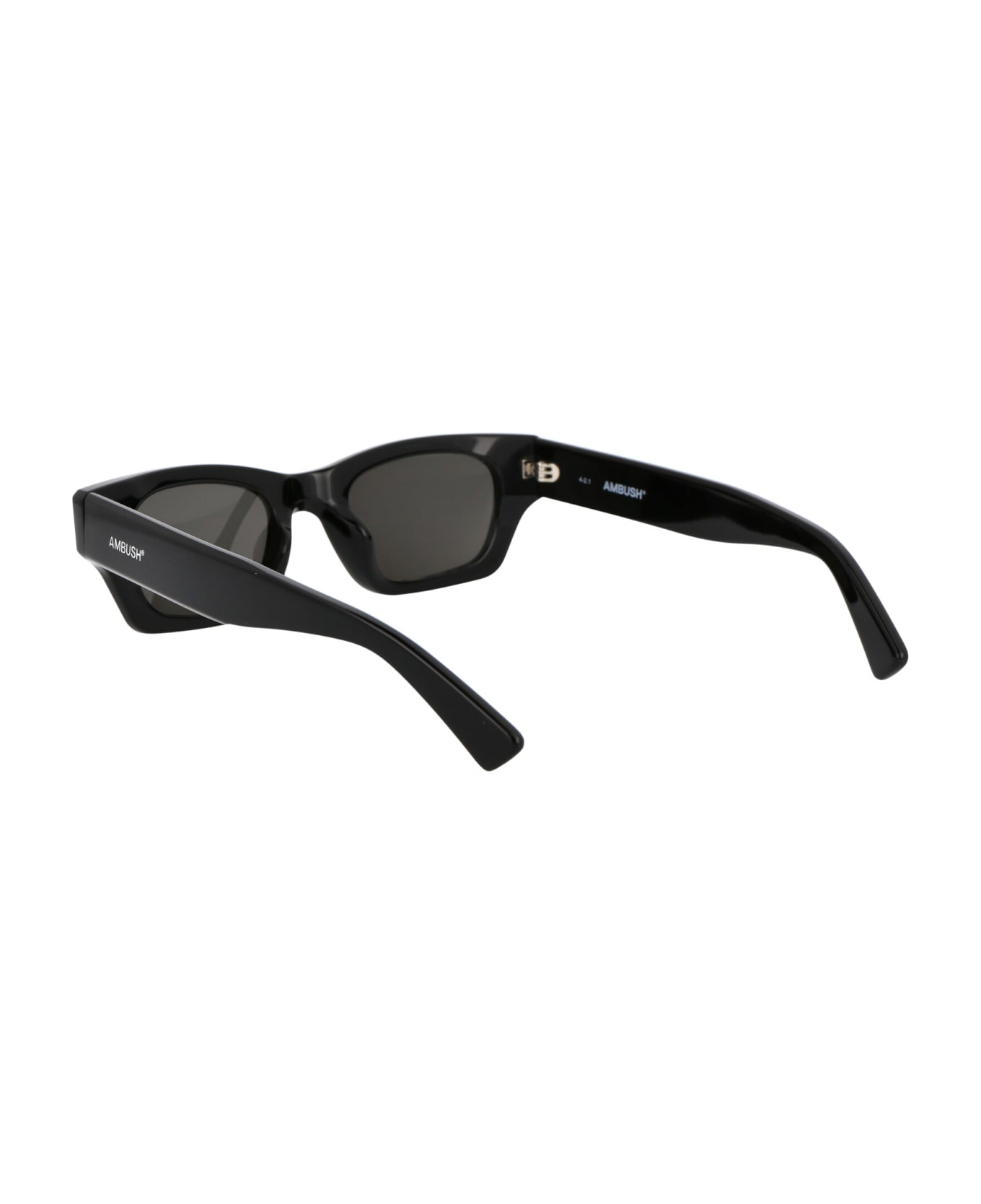 AMBUSH Ray Sunglasses - 1007 BLACK サングラス