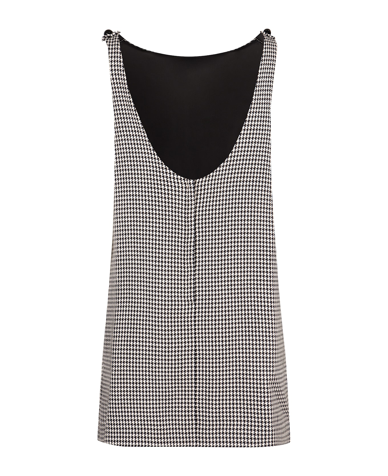 Dolce & Gabbana Virgin Wool Dress - grey