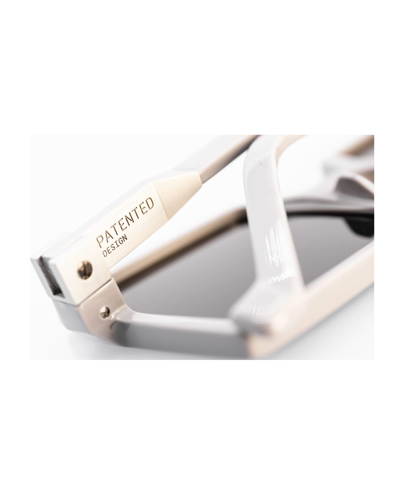 VAVA Wl0002 - Light Grey Matt Sunglasses - grey