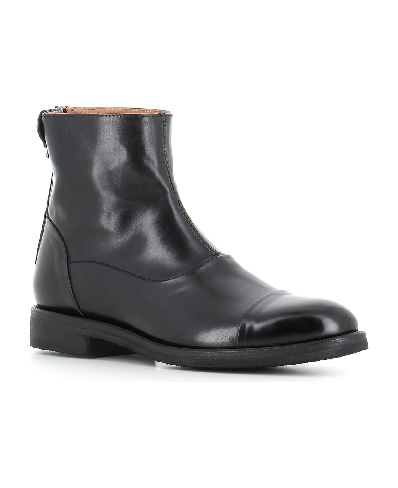 Alberto Fasciani Ankle Boot Camil 70009 - Black
