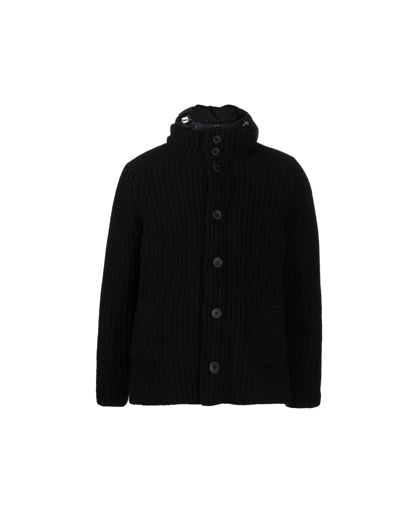 Herno Outerwear - BLACK