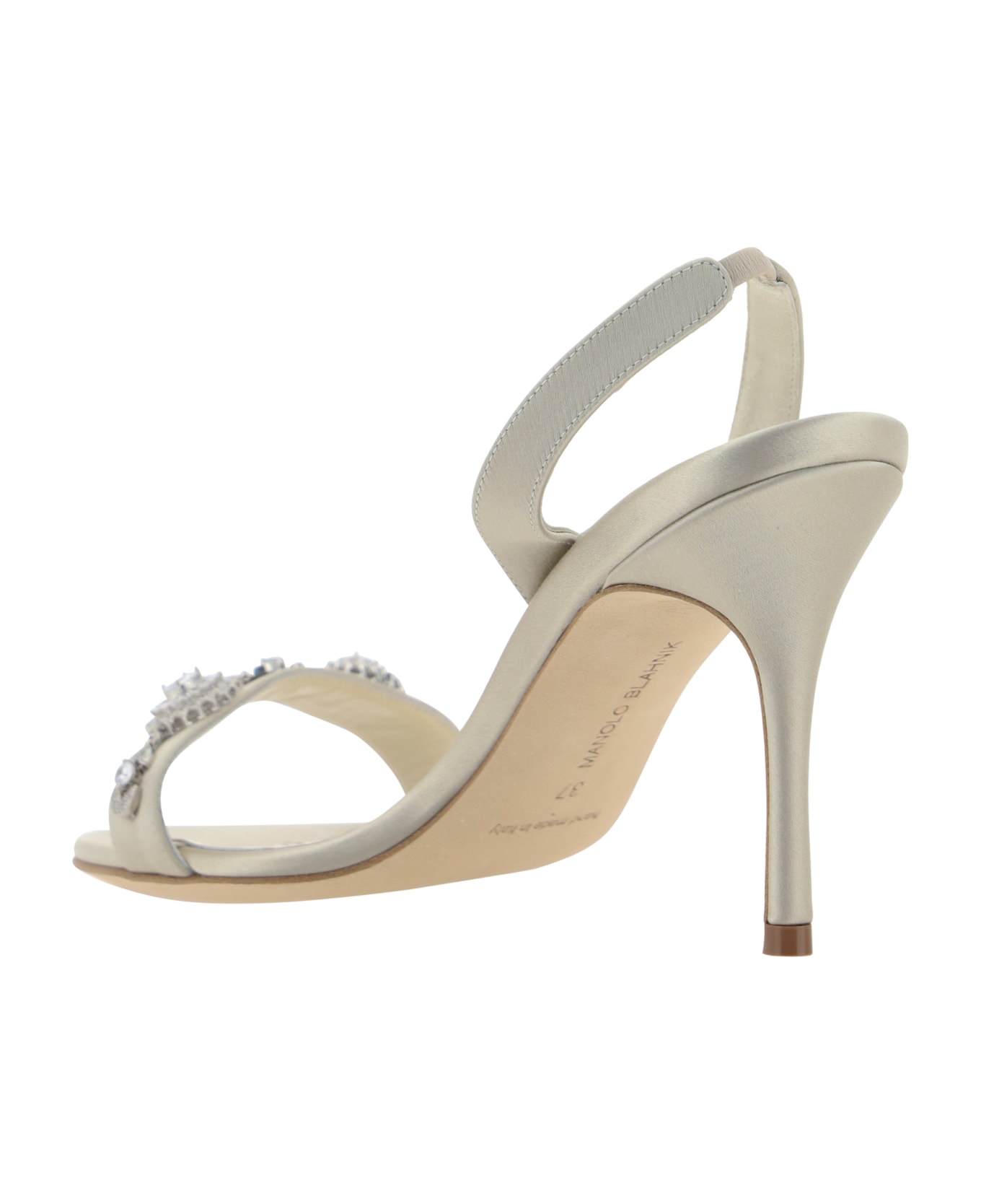 Manolo Blahnik Lamisan Sandals - Dcrm