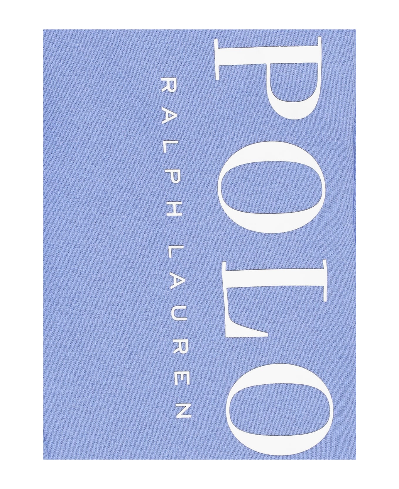 Ralph Lauren Sweatpants With Logo - Blue