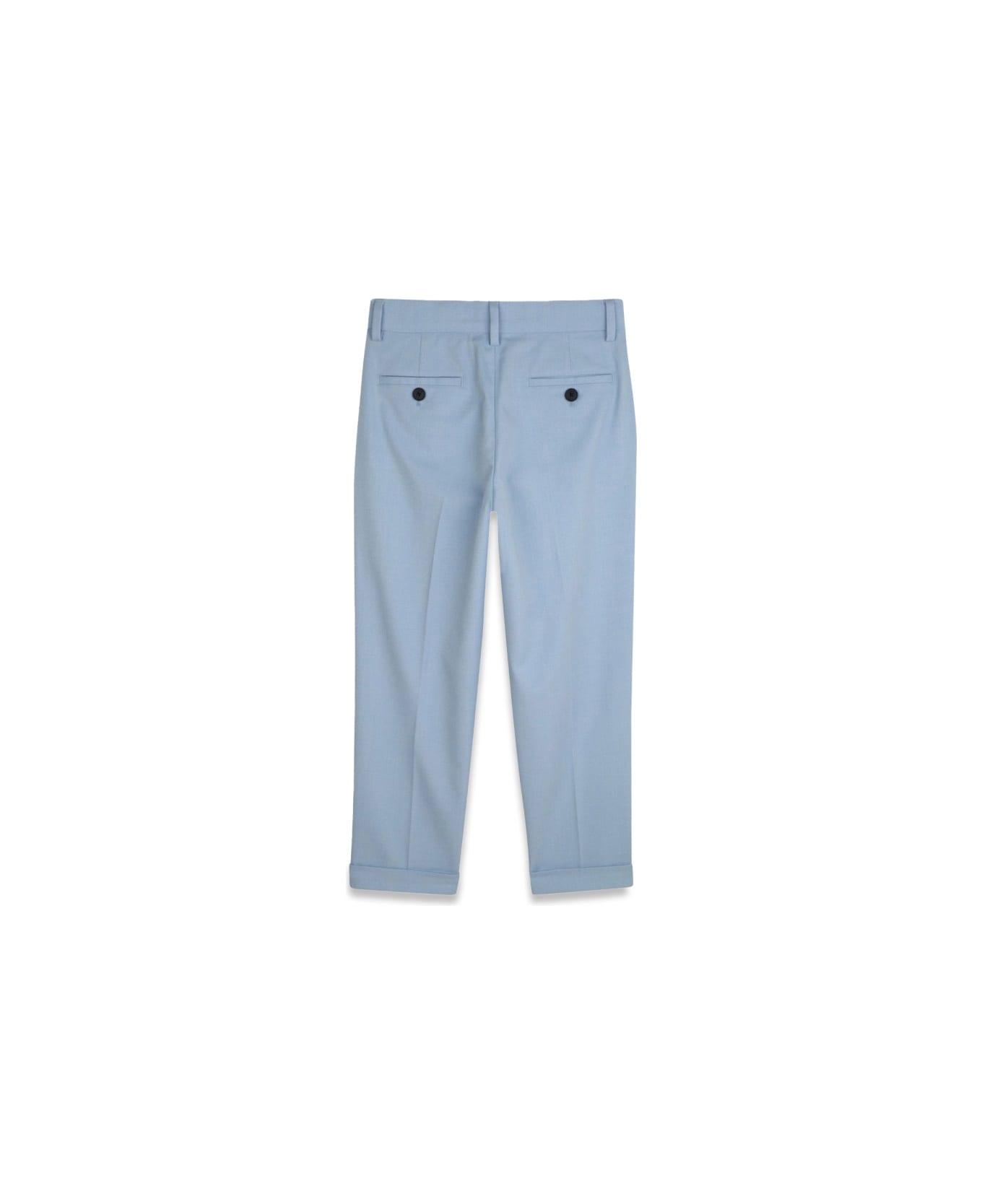 Hugo Boss Formal Pants - BLUE