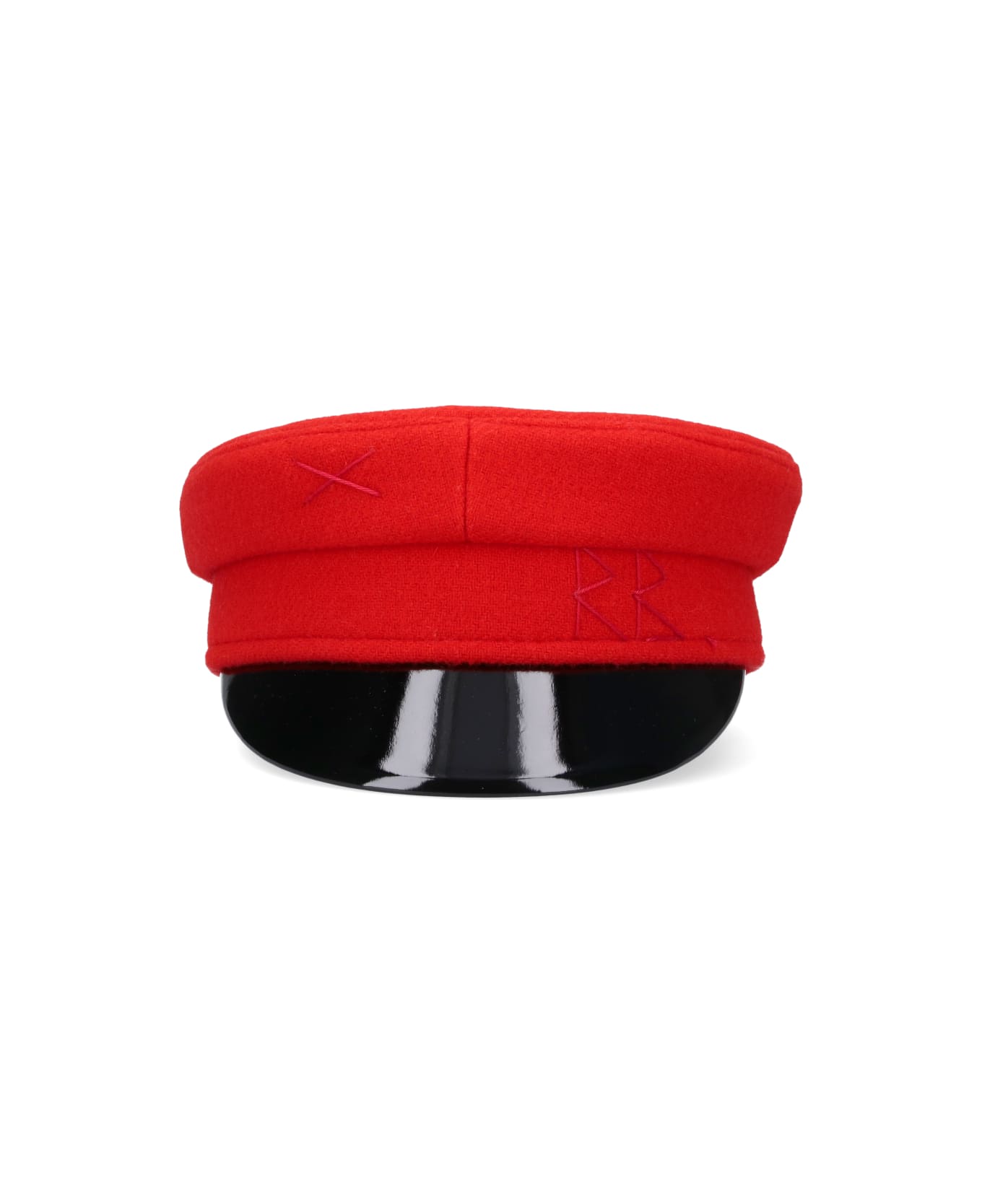 Ruslan Baginskiy "baker Boy" Hat - Red 帽子