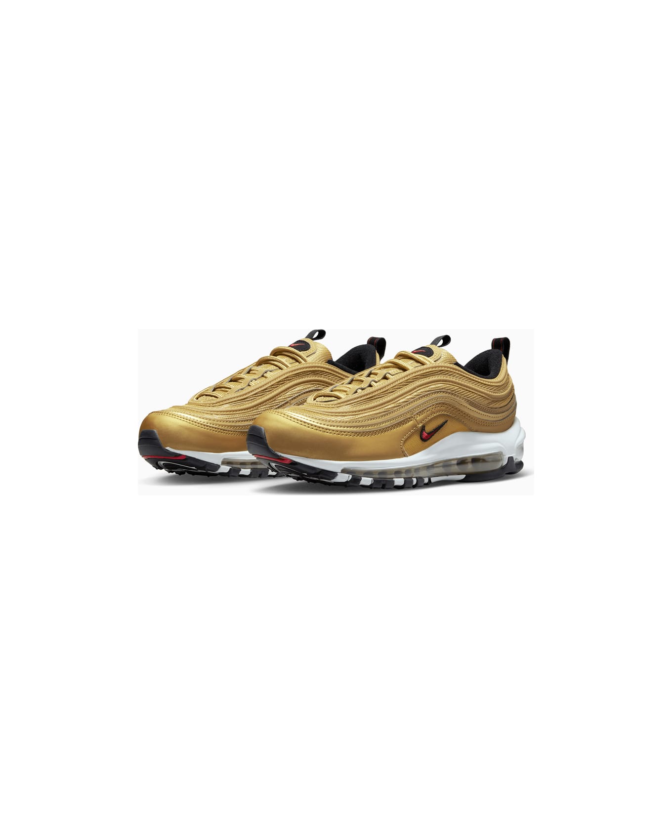 Nike Air Max 97 Og 'gold' Sneakers Dq9131-700 - Gold