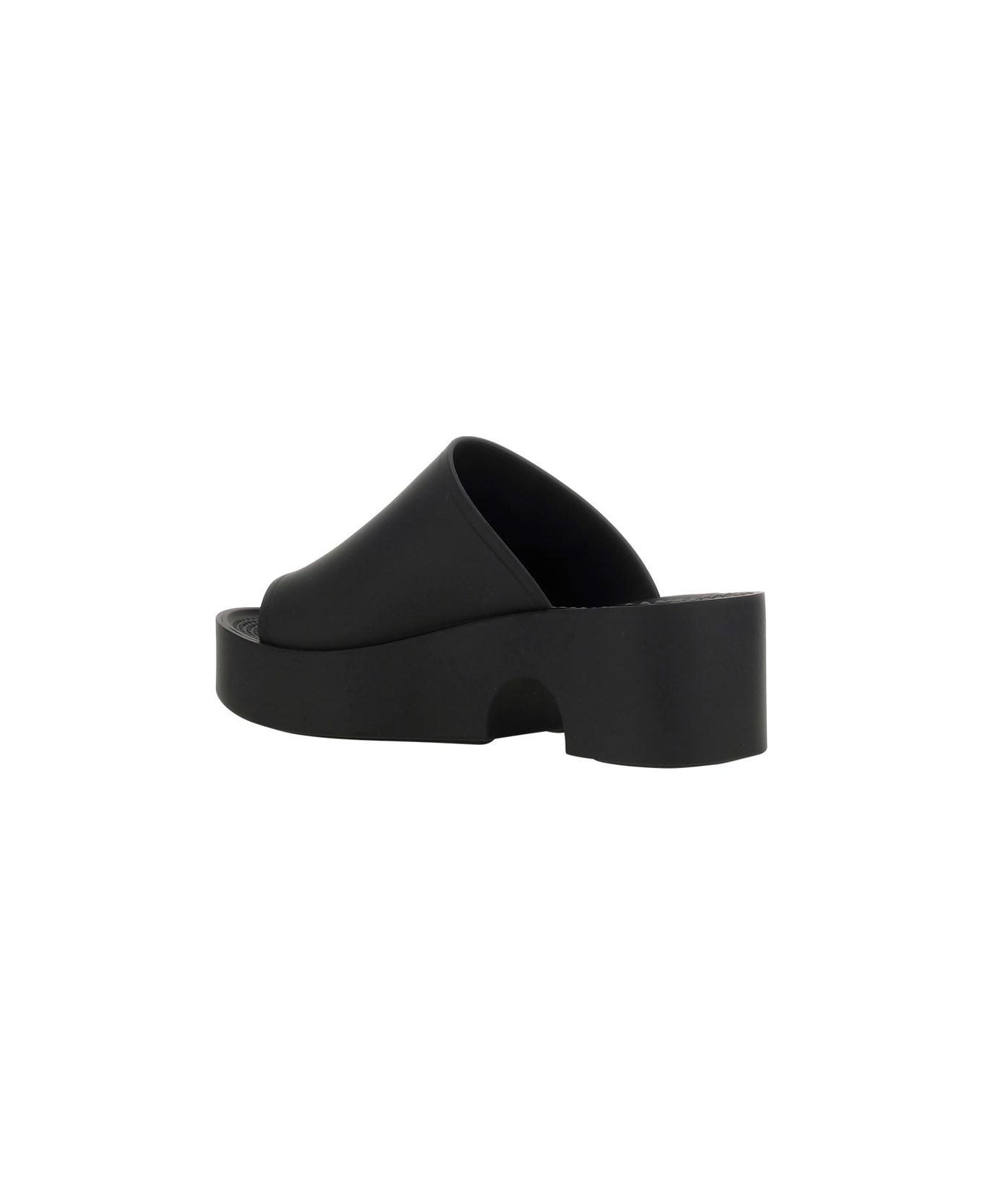 Xocoi Mula Sandals - BLACK