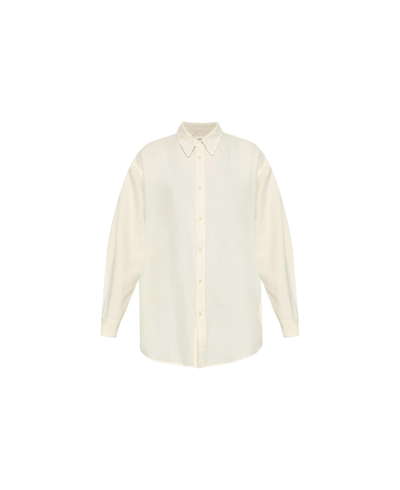 Lemaire Shirt - NEUTRALS