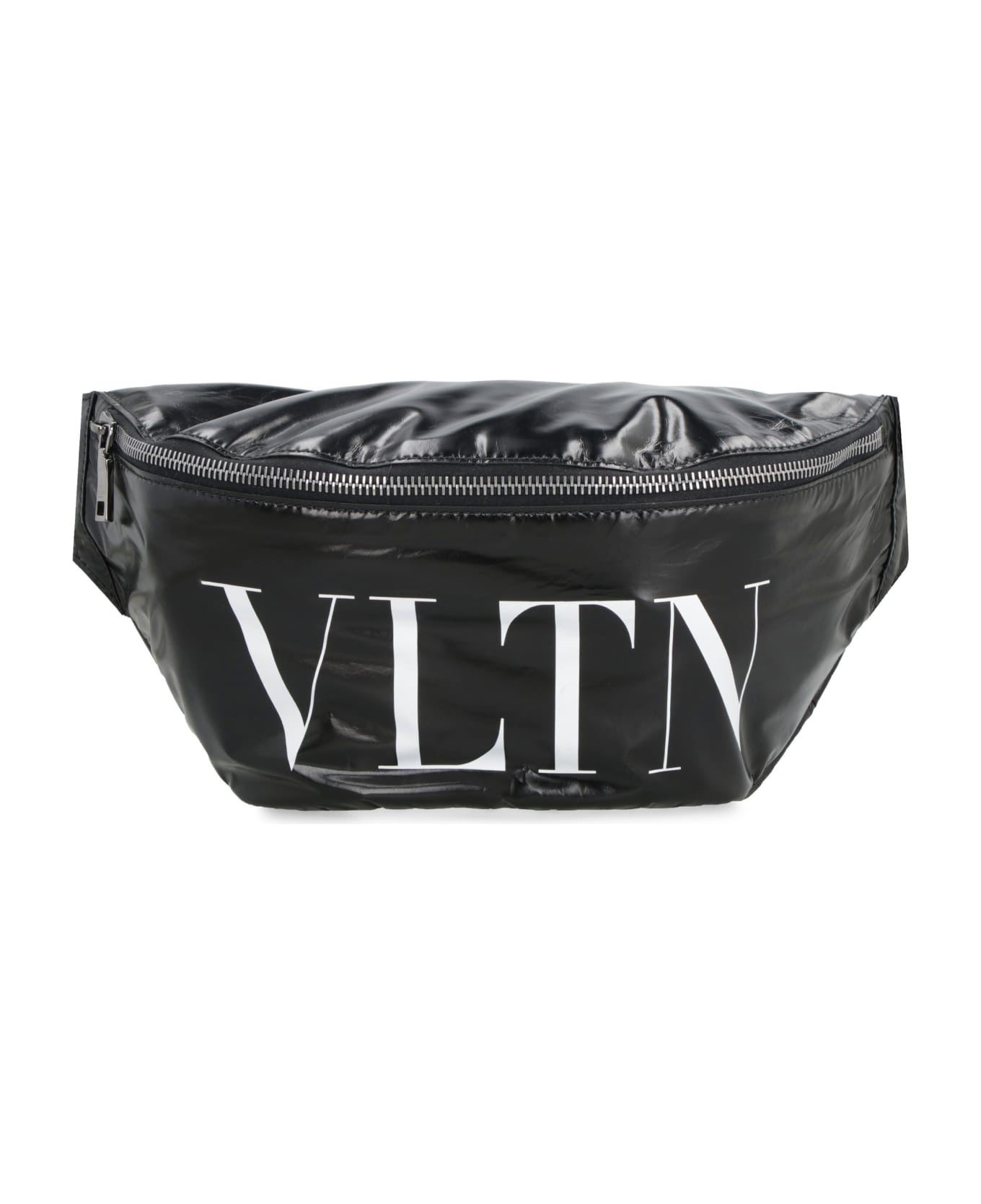 Valentino Garavani 'vltn' Belt Pouch - Black