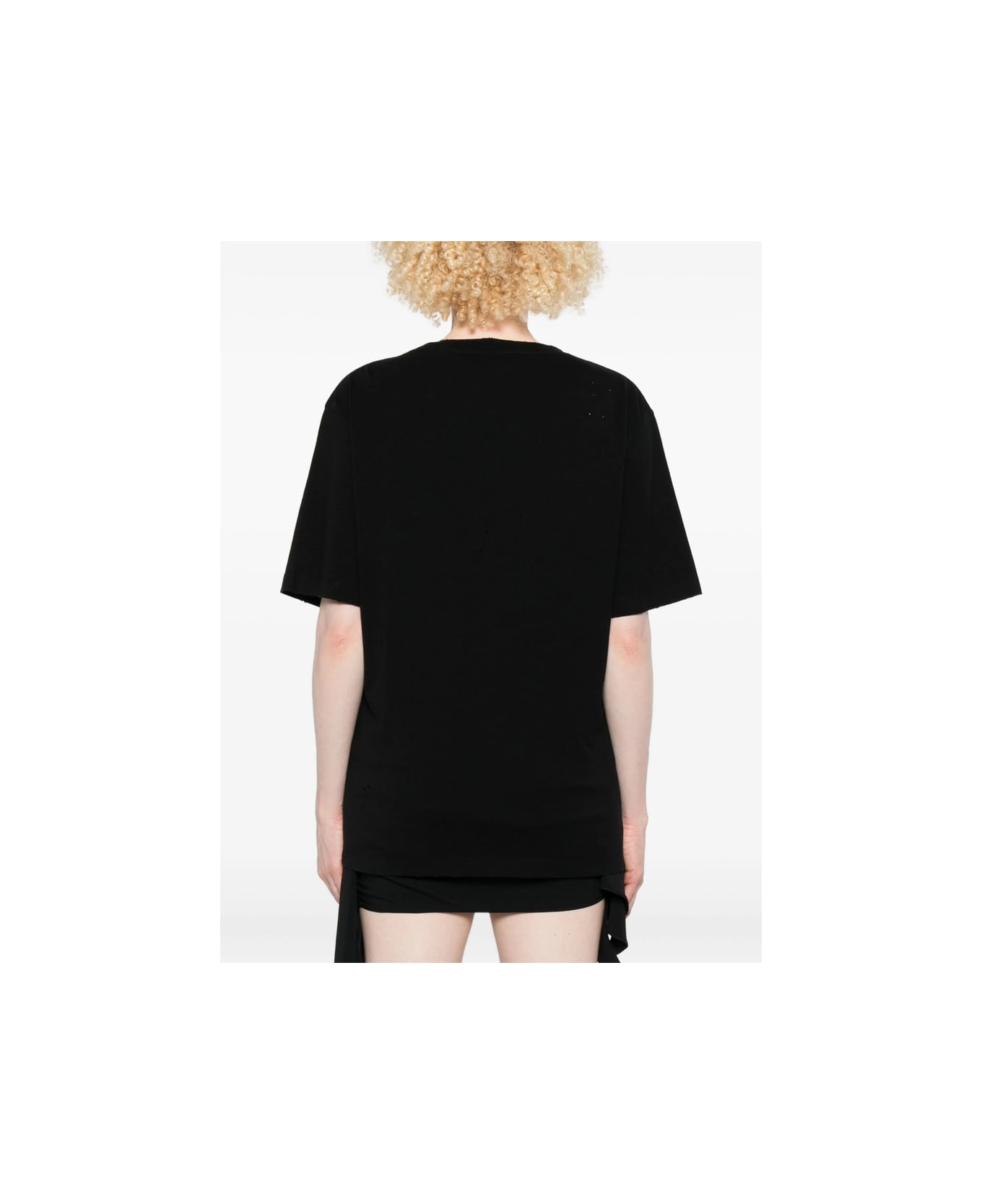 Dsquared2 T-shirt - BLACK