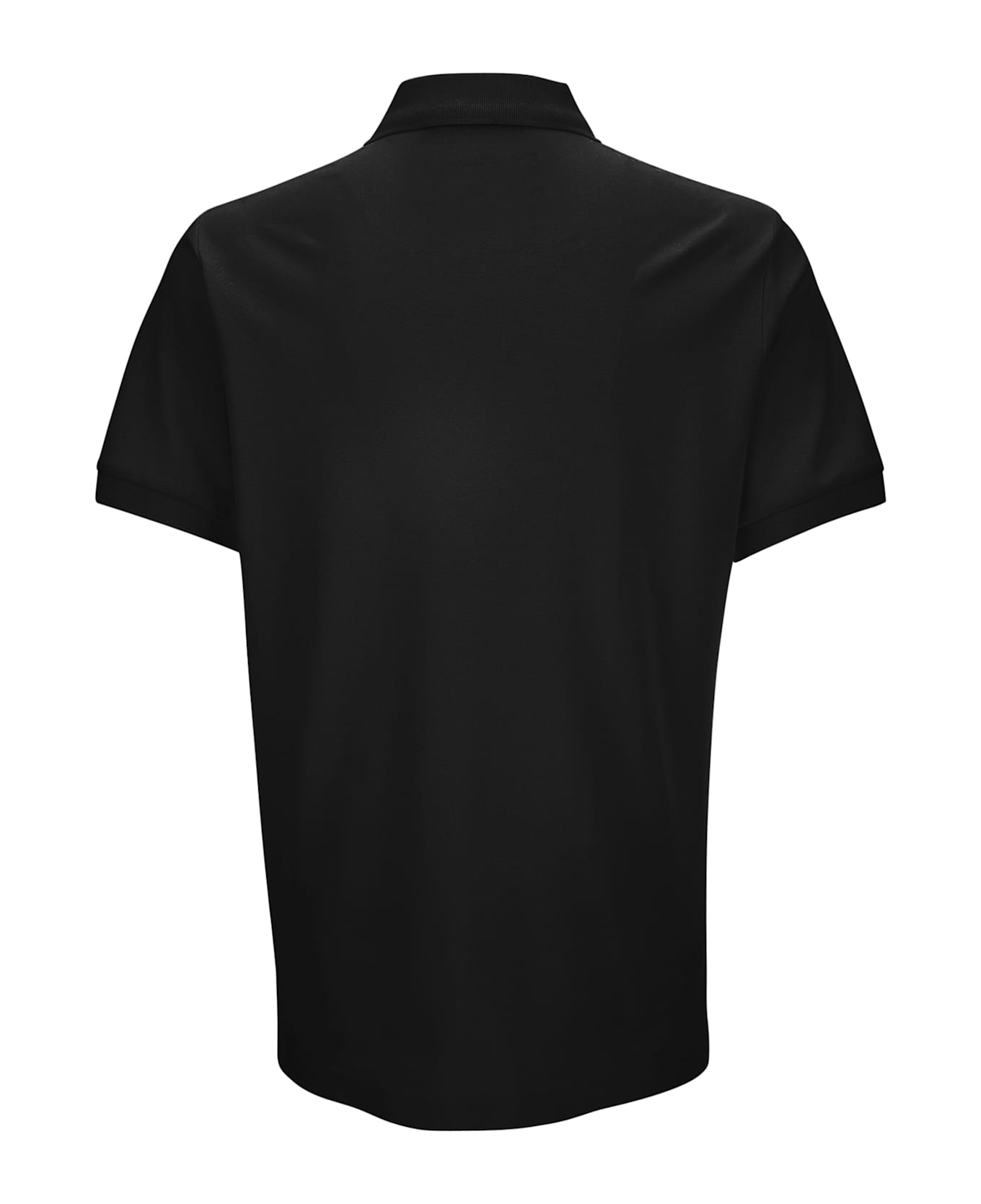 Versace Jeans Couture Polo - Black