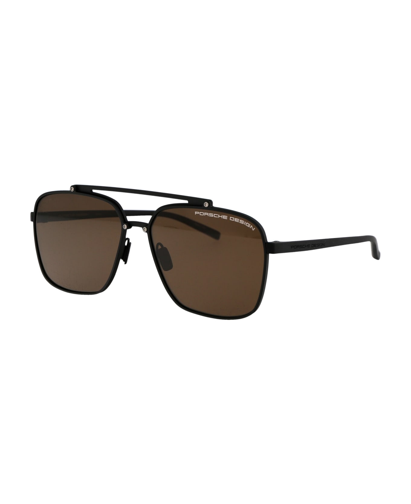 Porsche Design P8937 Sunglasses - A169 BLACK サングラス