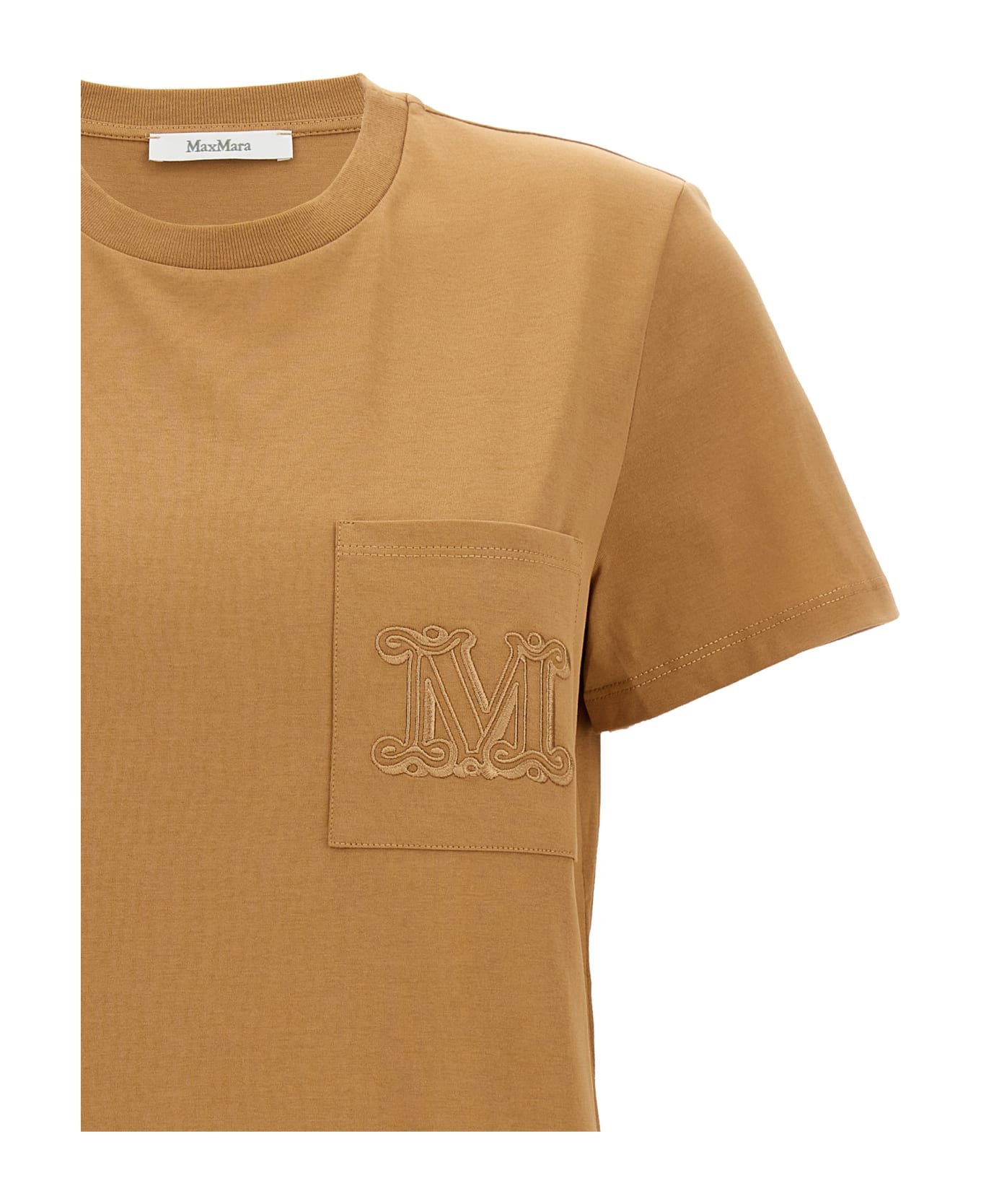 Max Mara 
papaia
 T-shirt - Beige