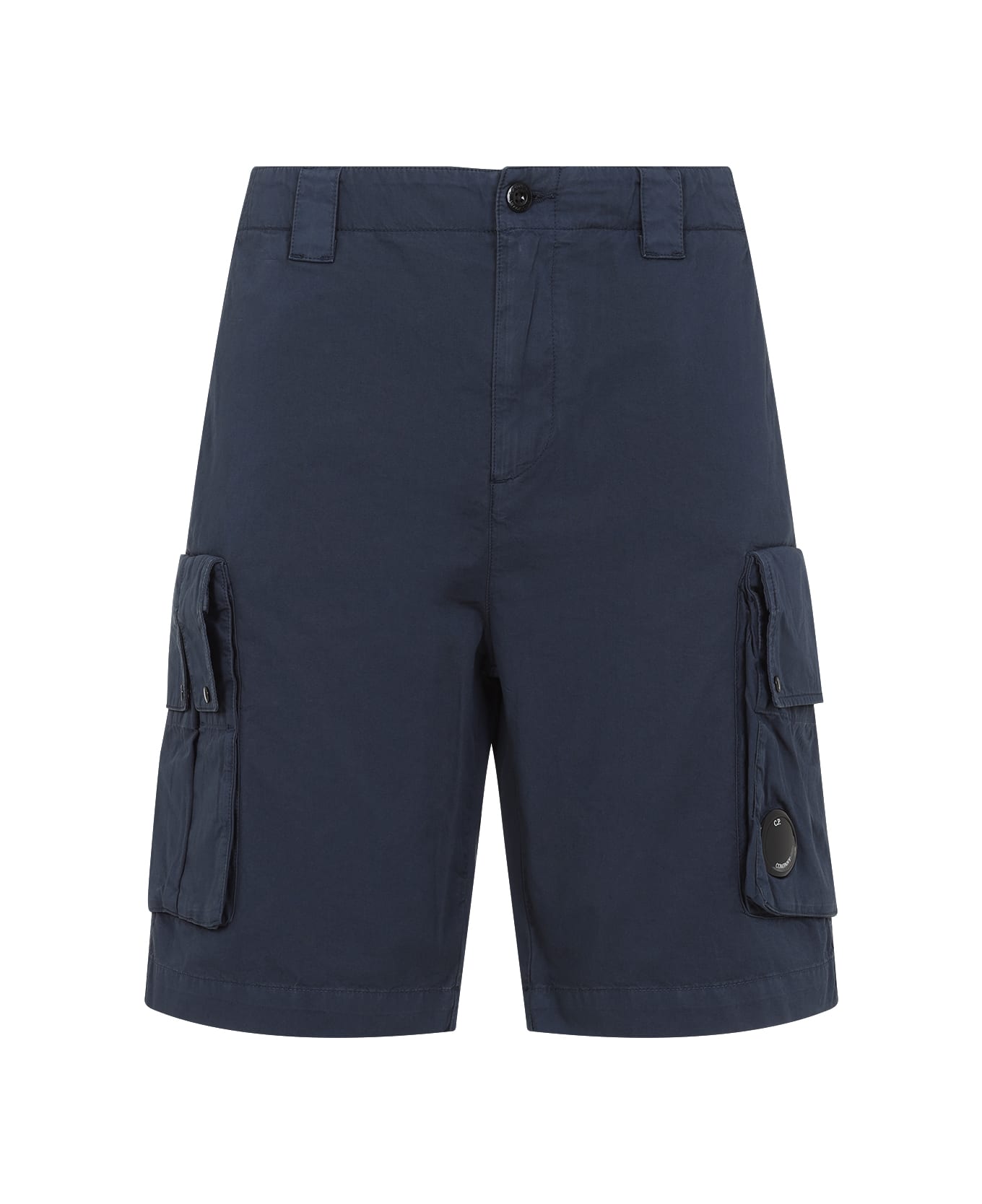 C.P. Company Cargo Bermuda - India Ink