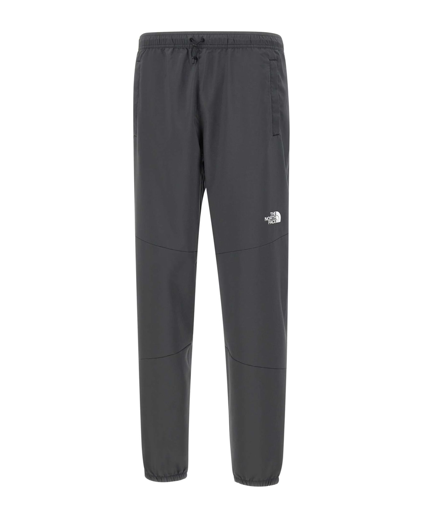 The North Face "wind Track Pant" Jogger - GREY ボトムス