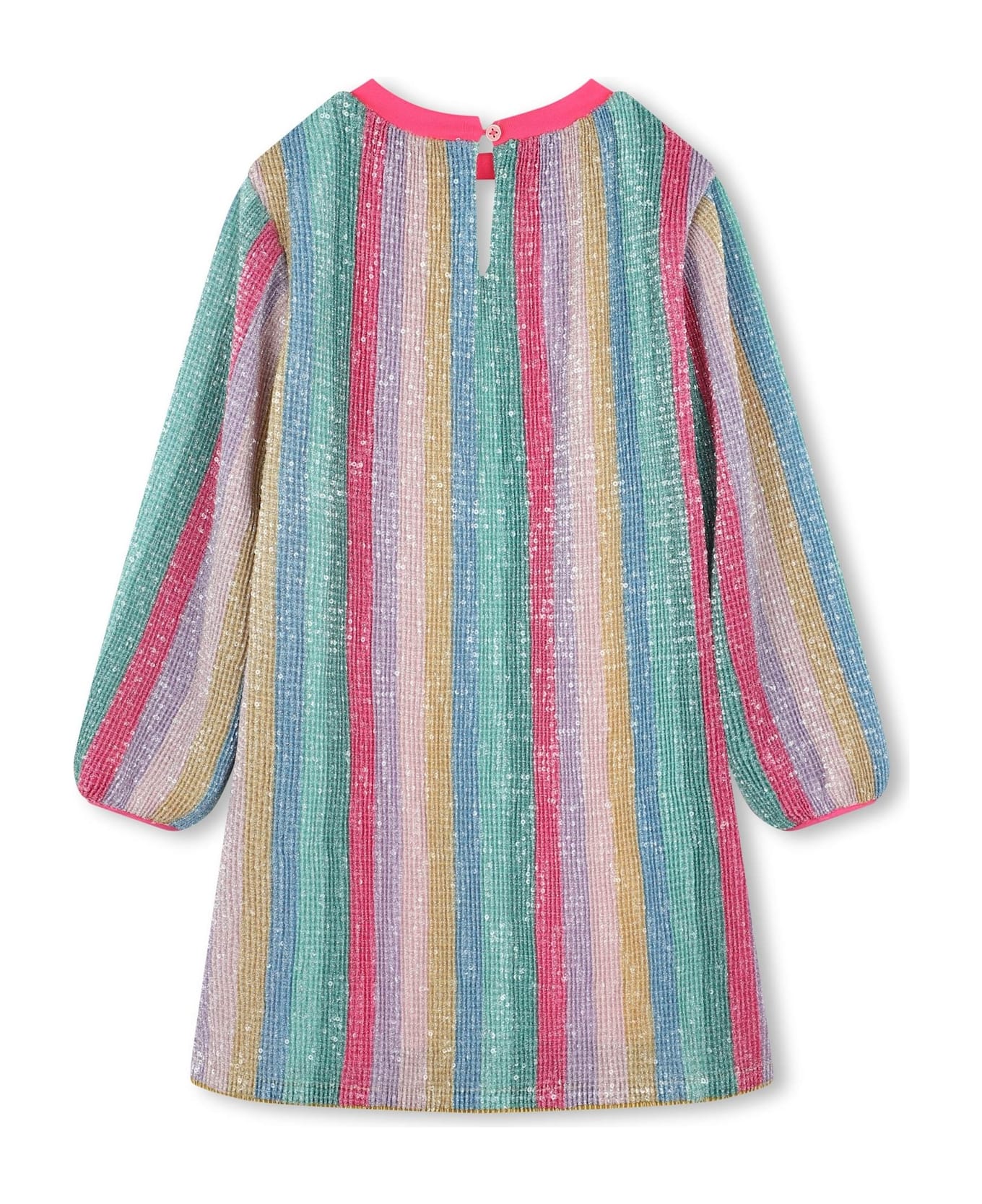 Billieblush Rainbow Dress - Multicolor