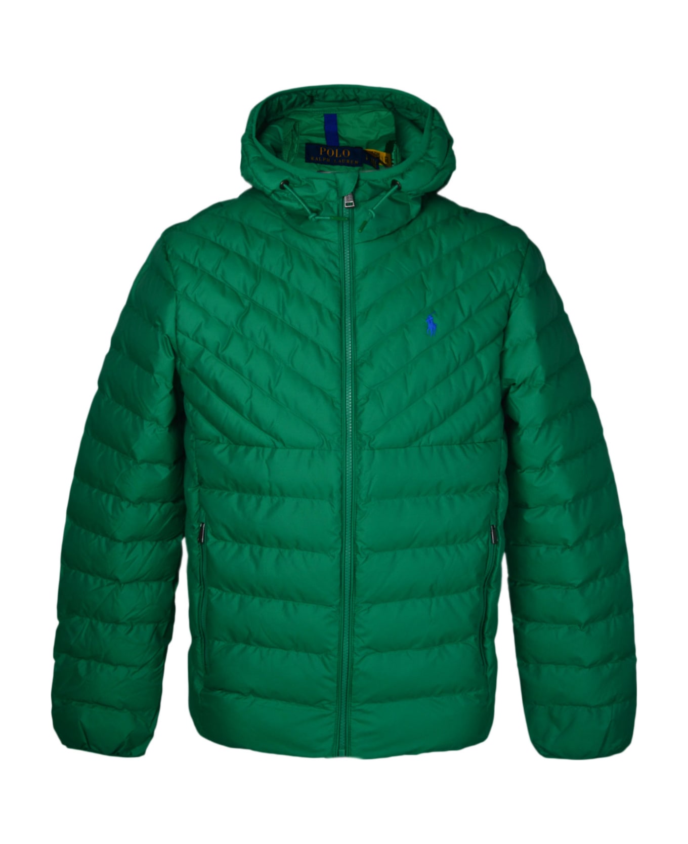 Polo Ralph Lauren Down Jacket Down Jacket - Green