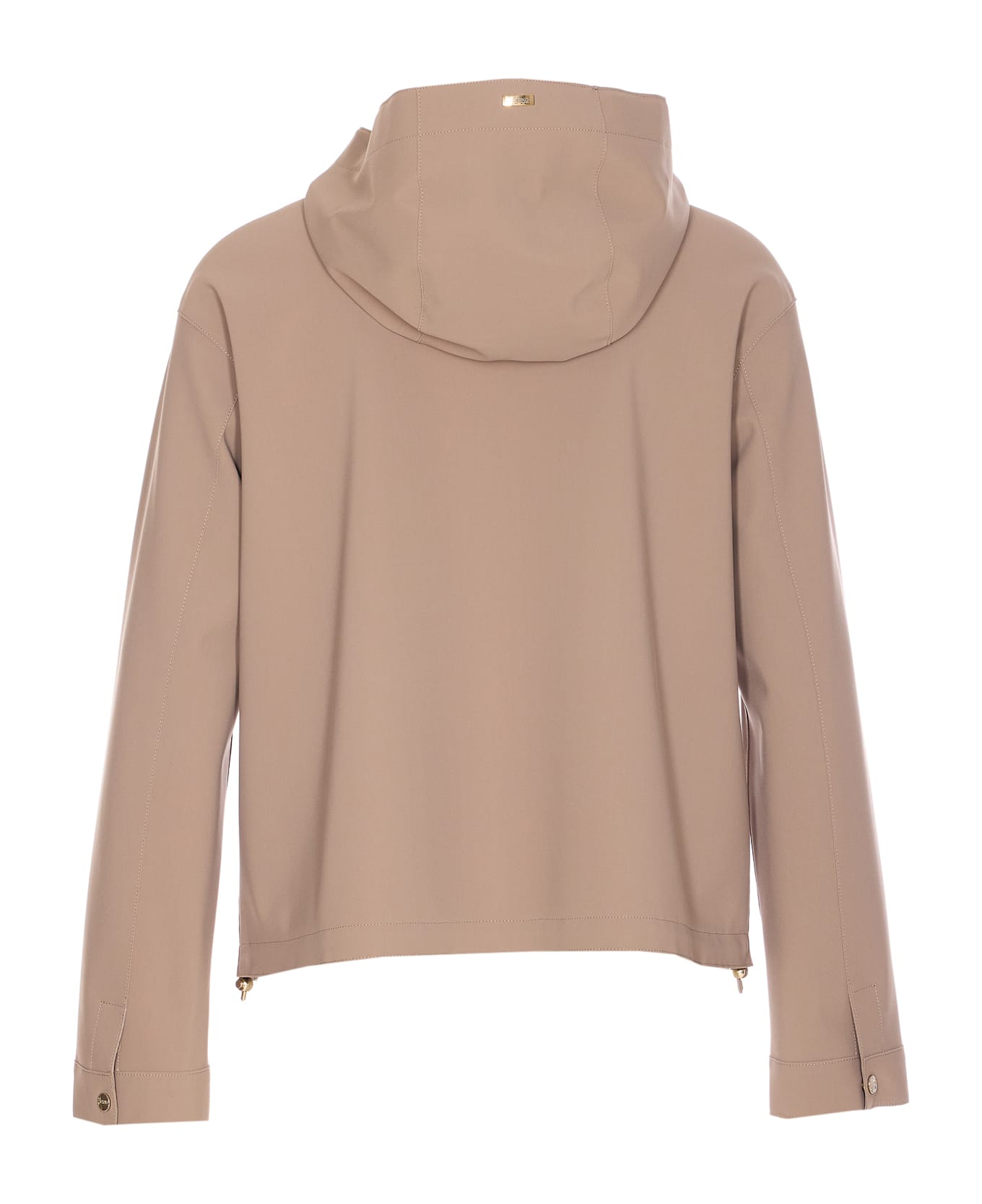 Herno Jacket - BROWN