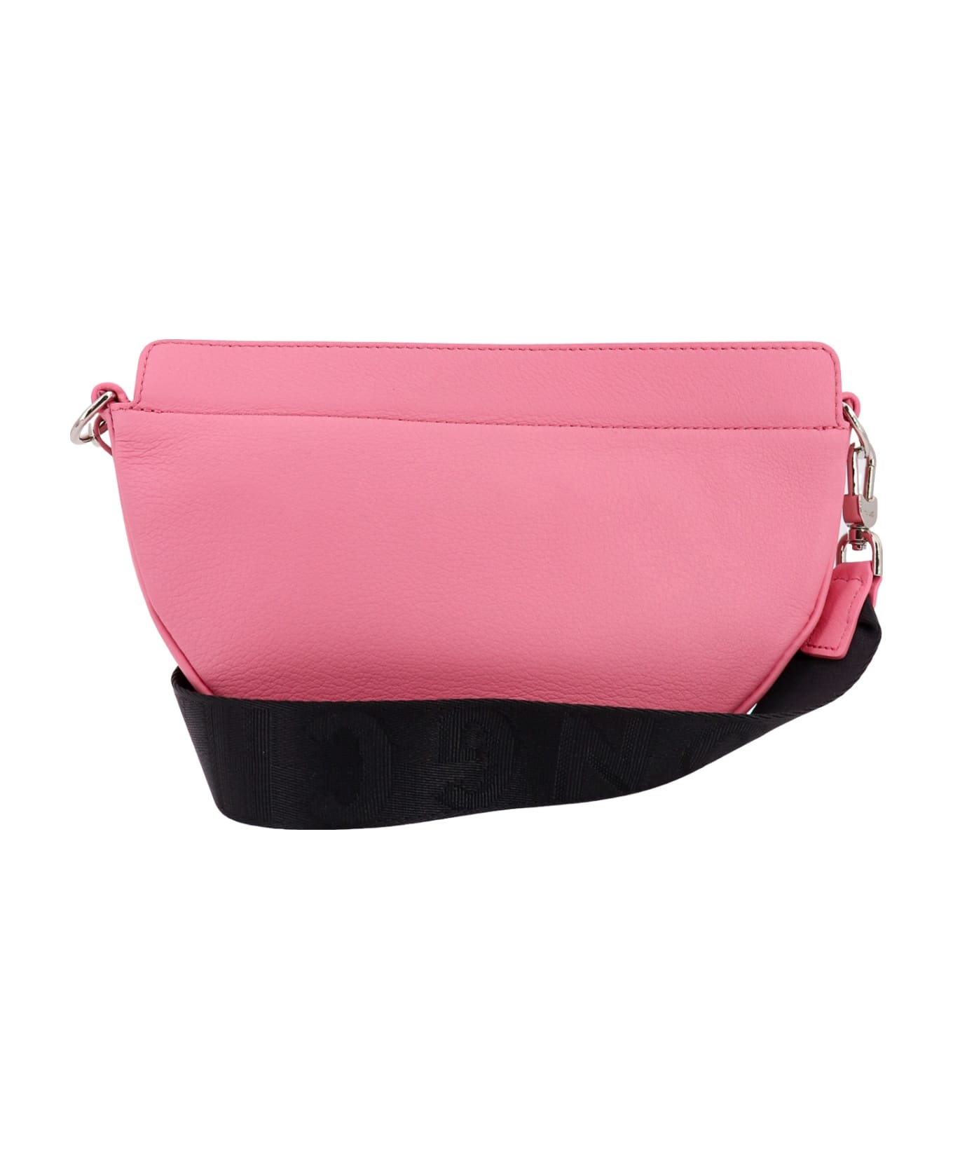 Longchamp Smile S Shoulder Bag - Pink