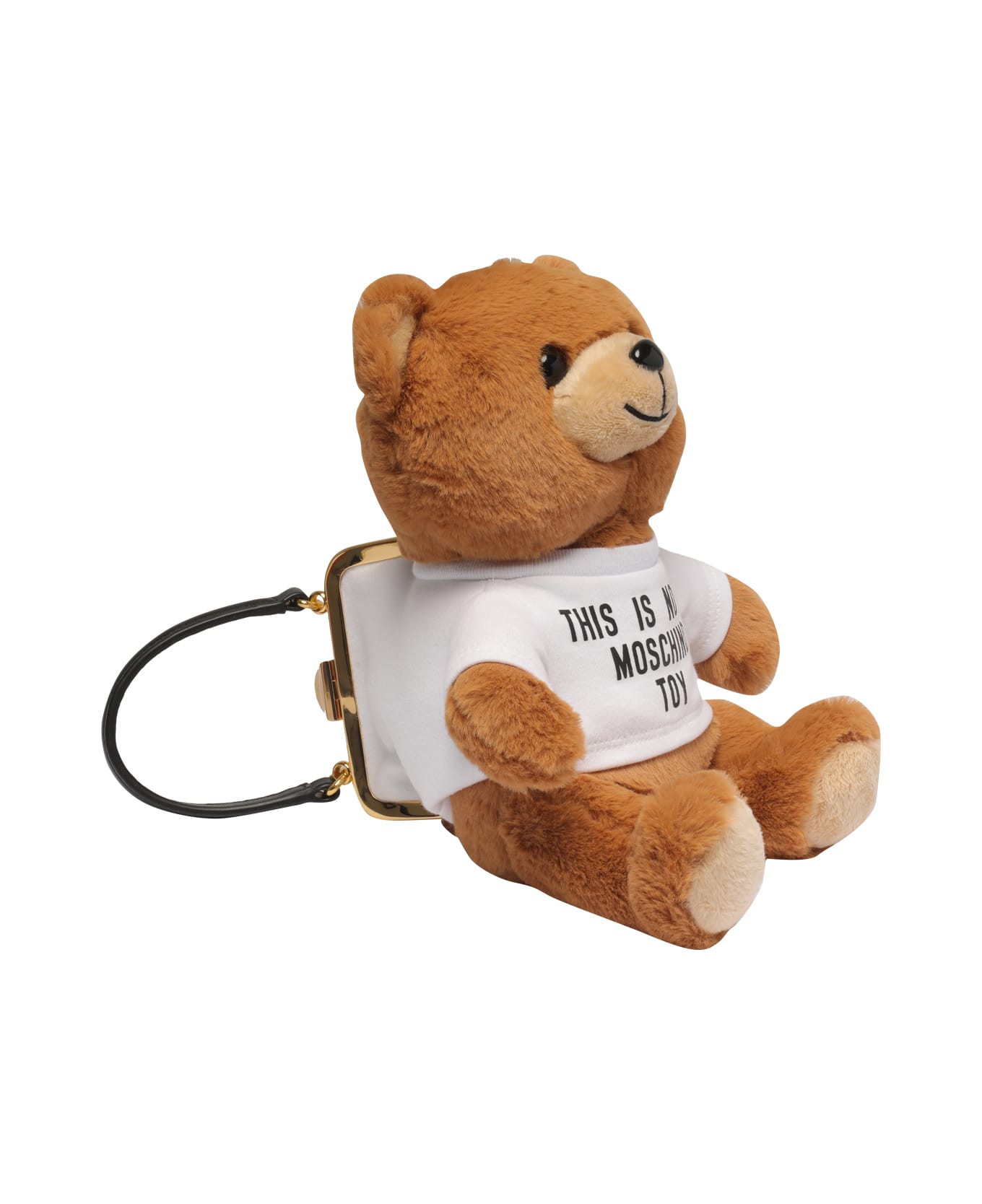 Moschino Teddy Bear Peluche Handbag - Multicolor トートバッグ