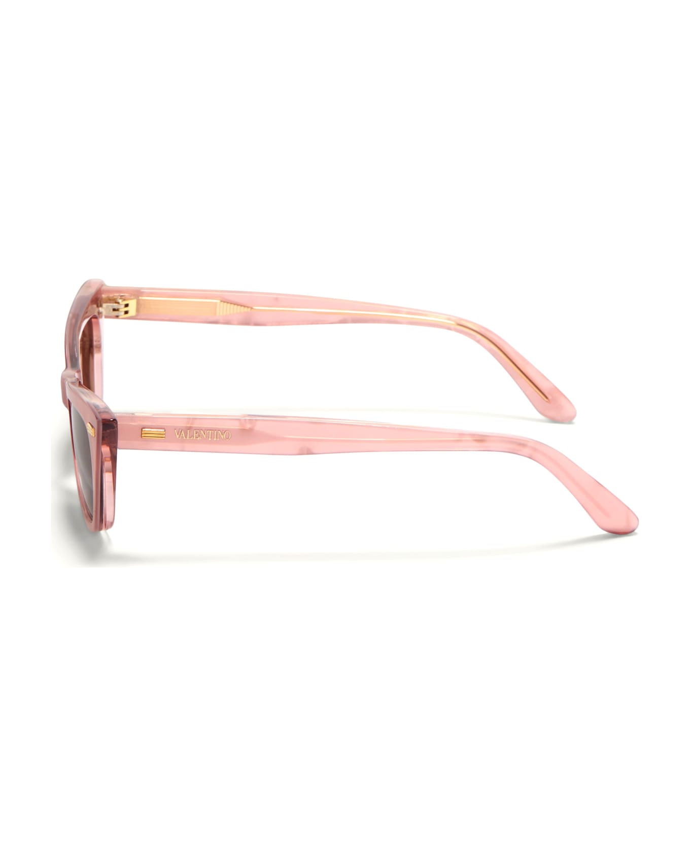 Valentino Eyewear Vls-176b - Pink Sunglasses - pink