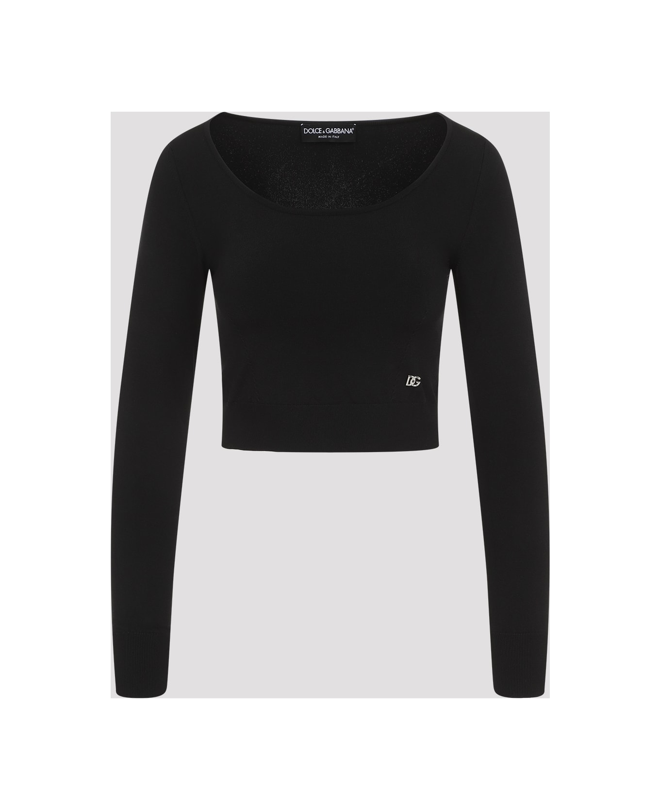 Dolce & Gabbana Sweater - Black