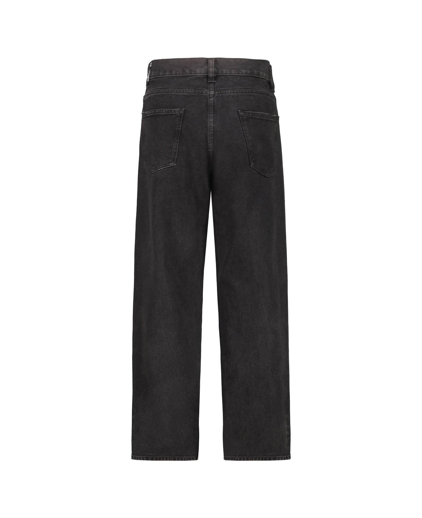 The Row Clair Jeans - Fbk Faded Black