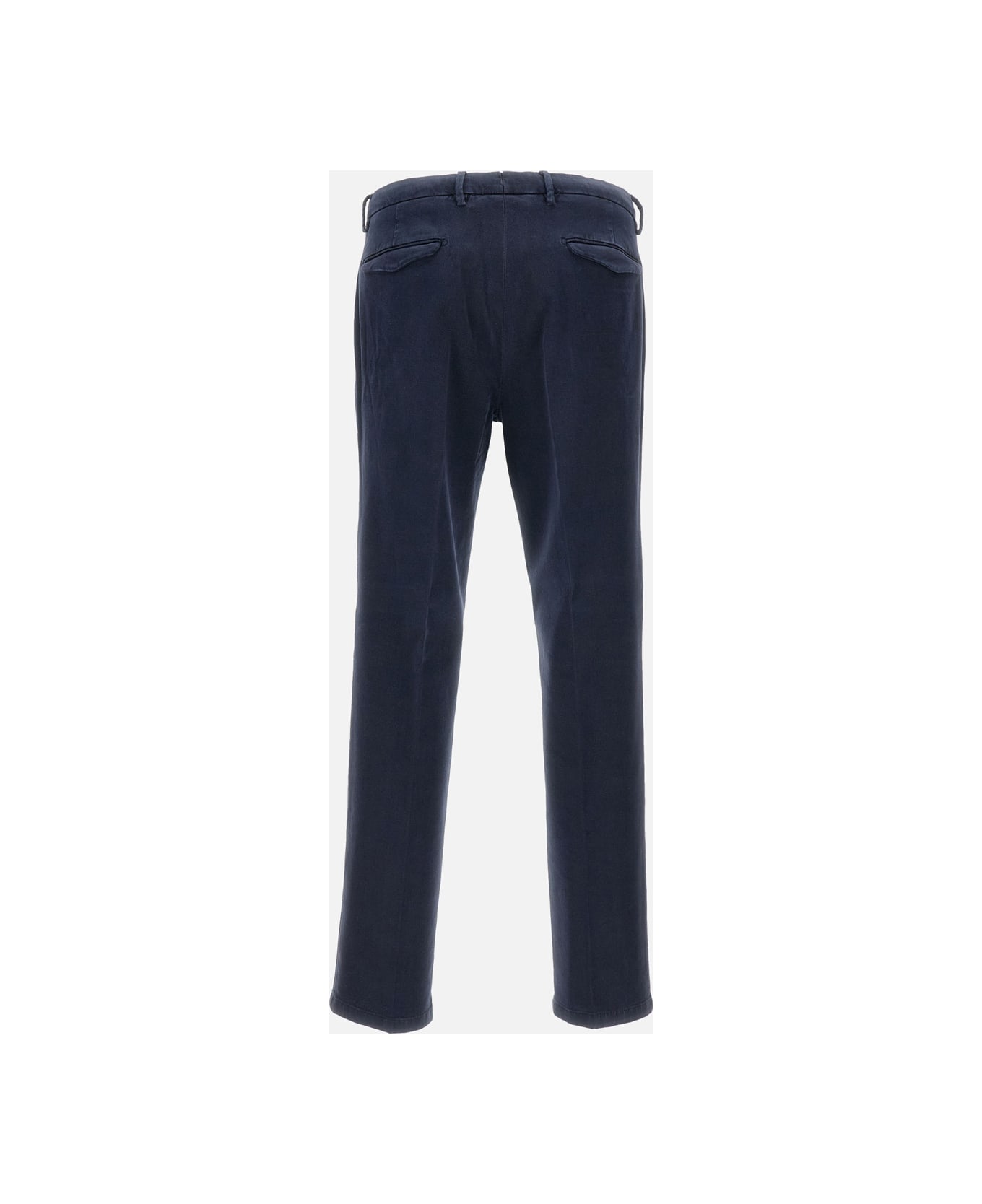 Briglia 1949 Tailored Trousers - Blue