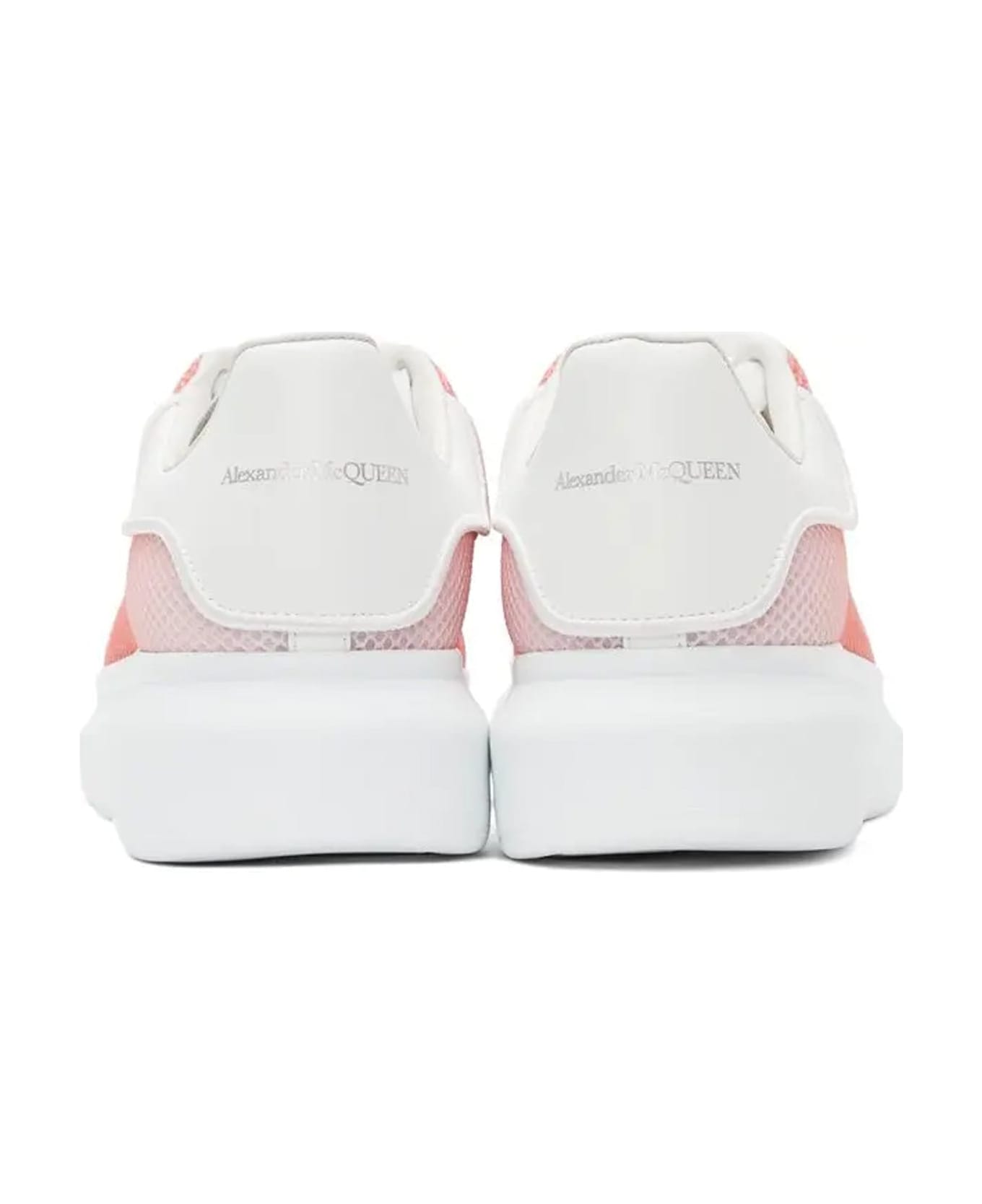 Alexander McQueen Degradè Oversized Sneakers - Pink スニーカー