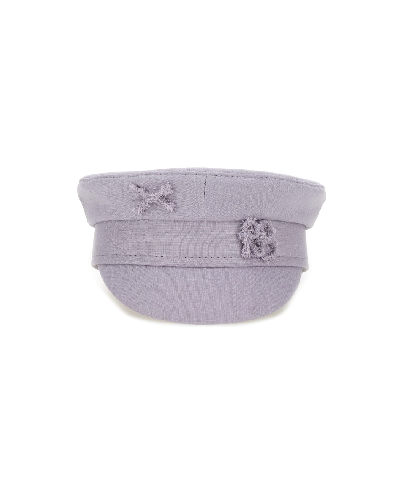 Ruslan Baginskiy Baker Boy Hat - LILAC