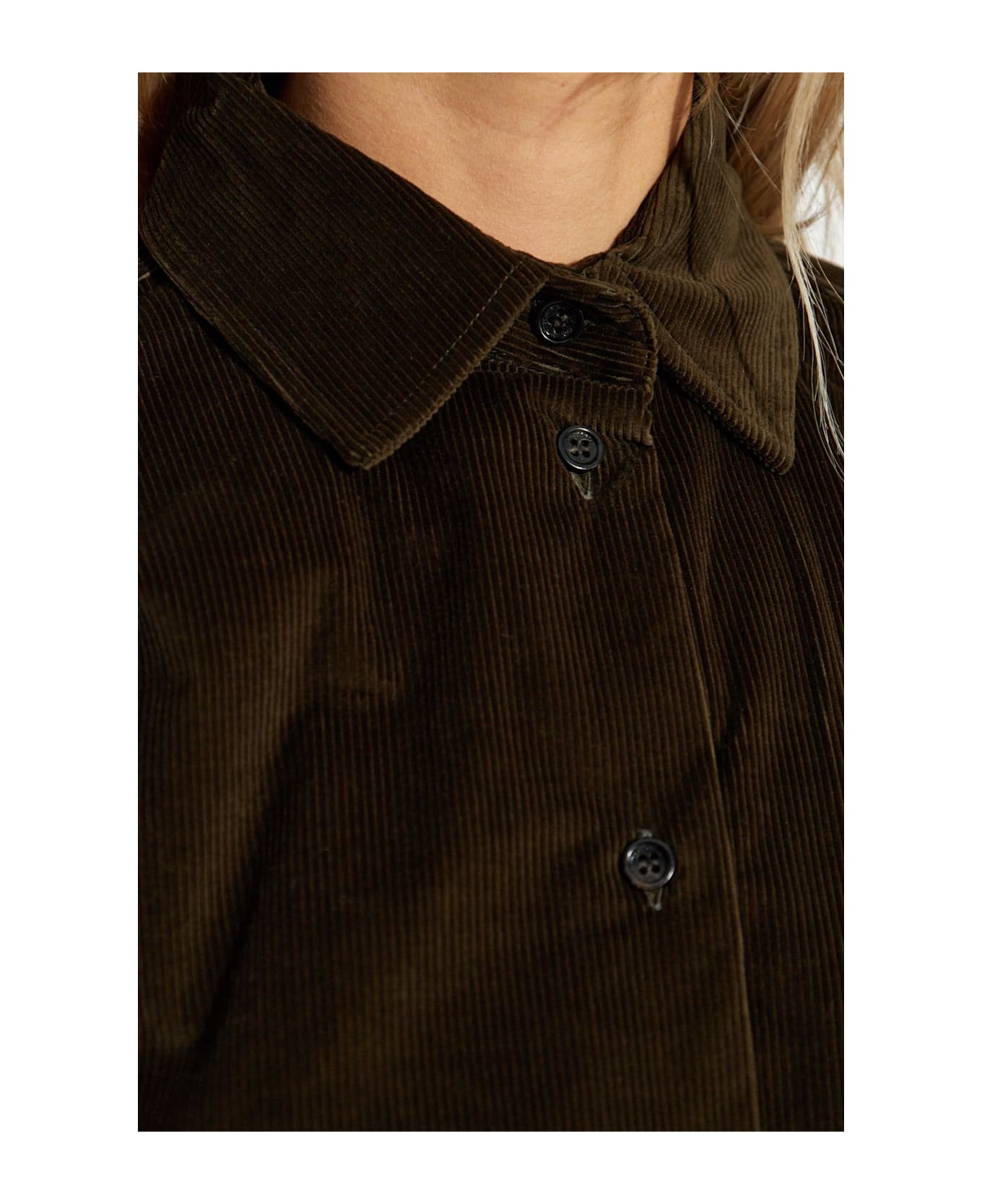 Max Mara Fertile - MOSS GREEN