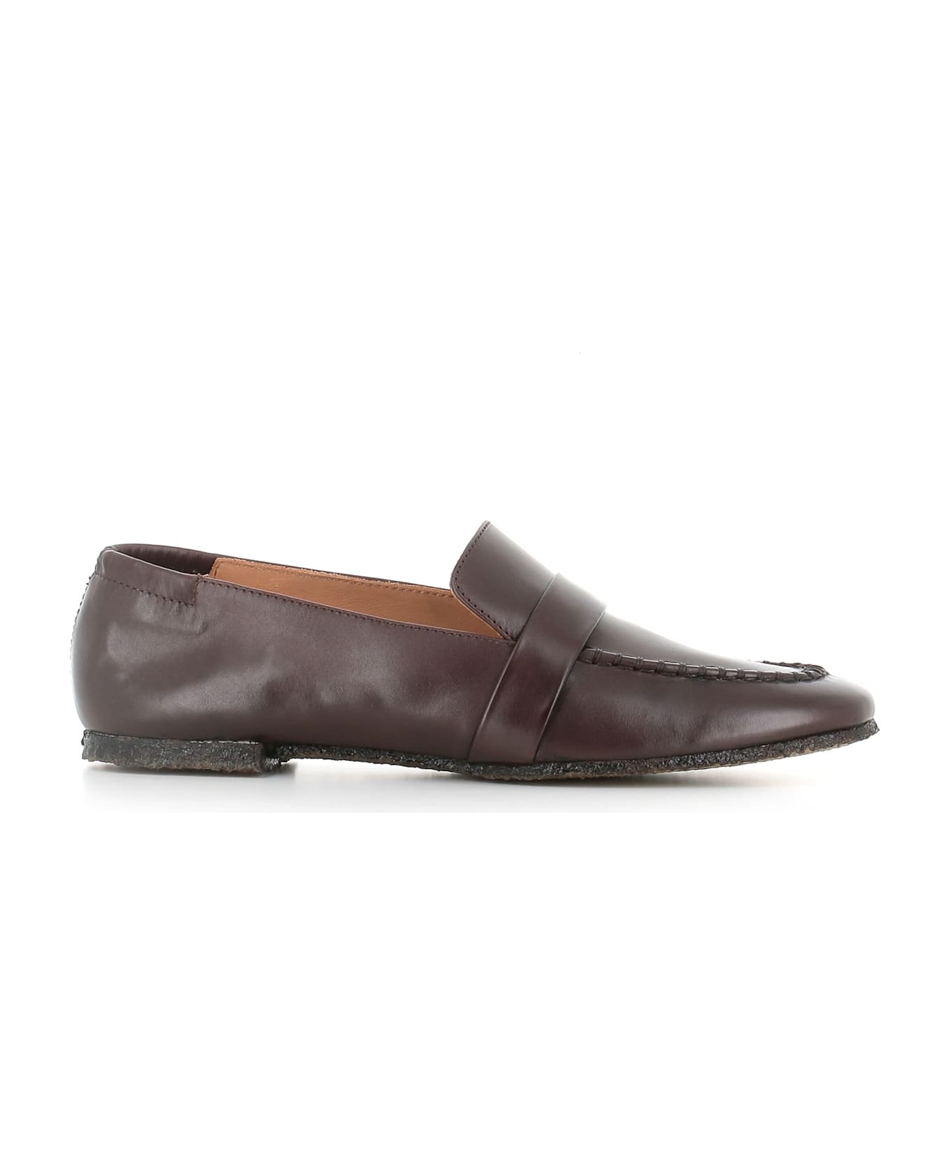 Alberto Fasciani Loafer Janet 92031 - Brown
