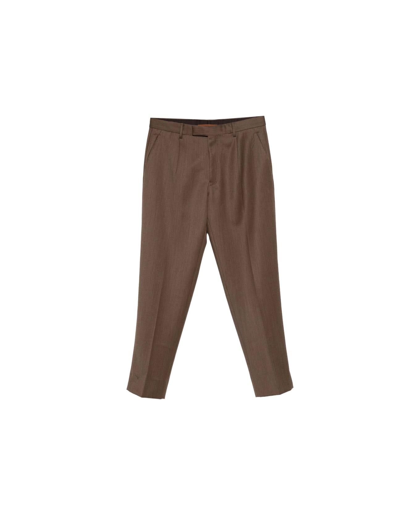 Zegna Pant - BROWN