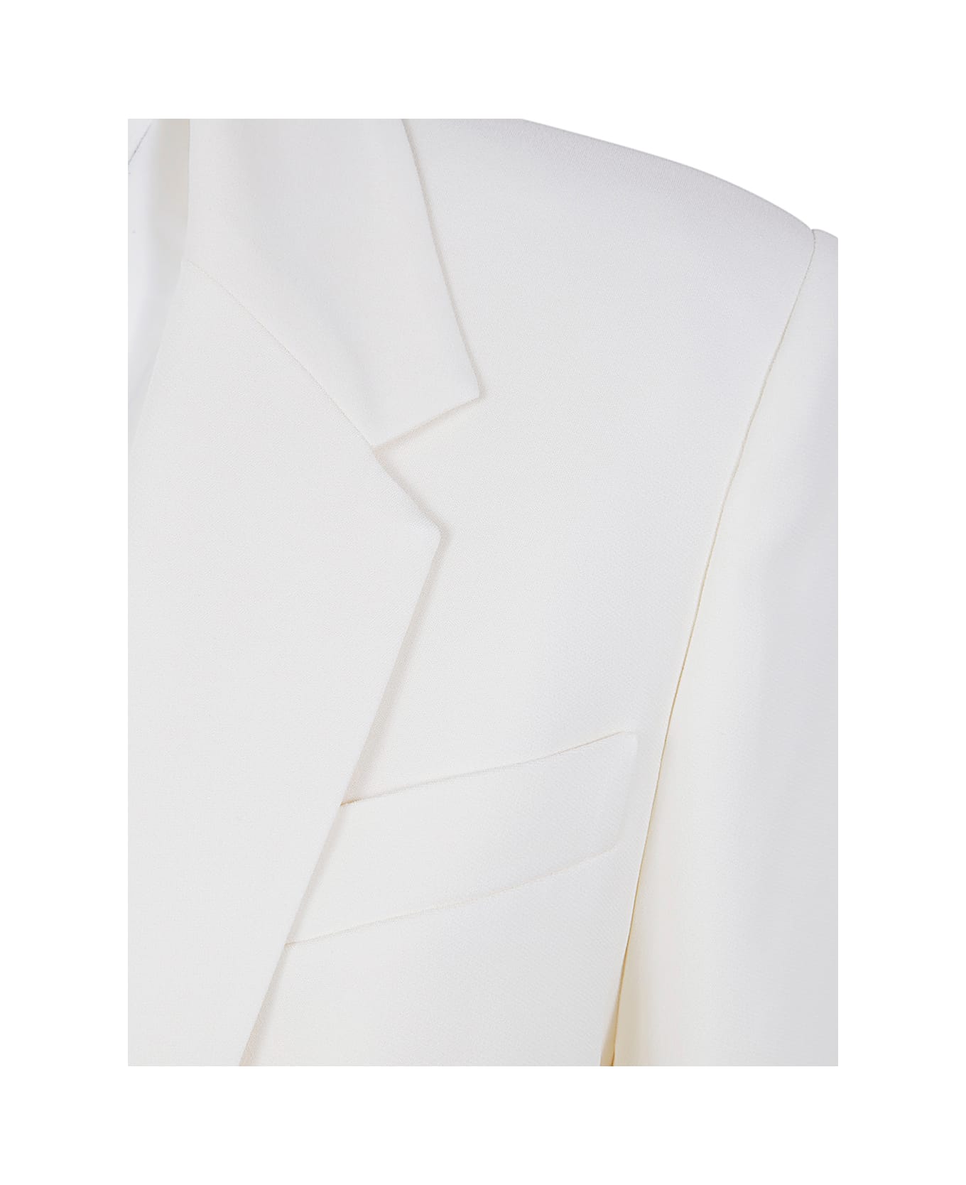 Joseph Jackie Jacket Comfort Cady - Ivory