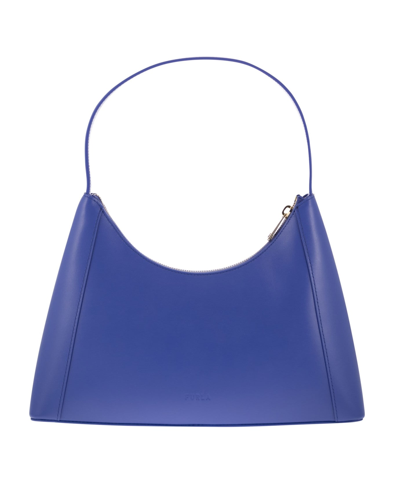 Furla Diamante - Small Shoulder Bag - Blue