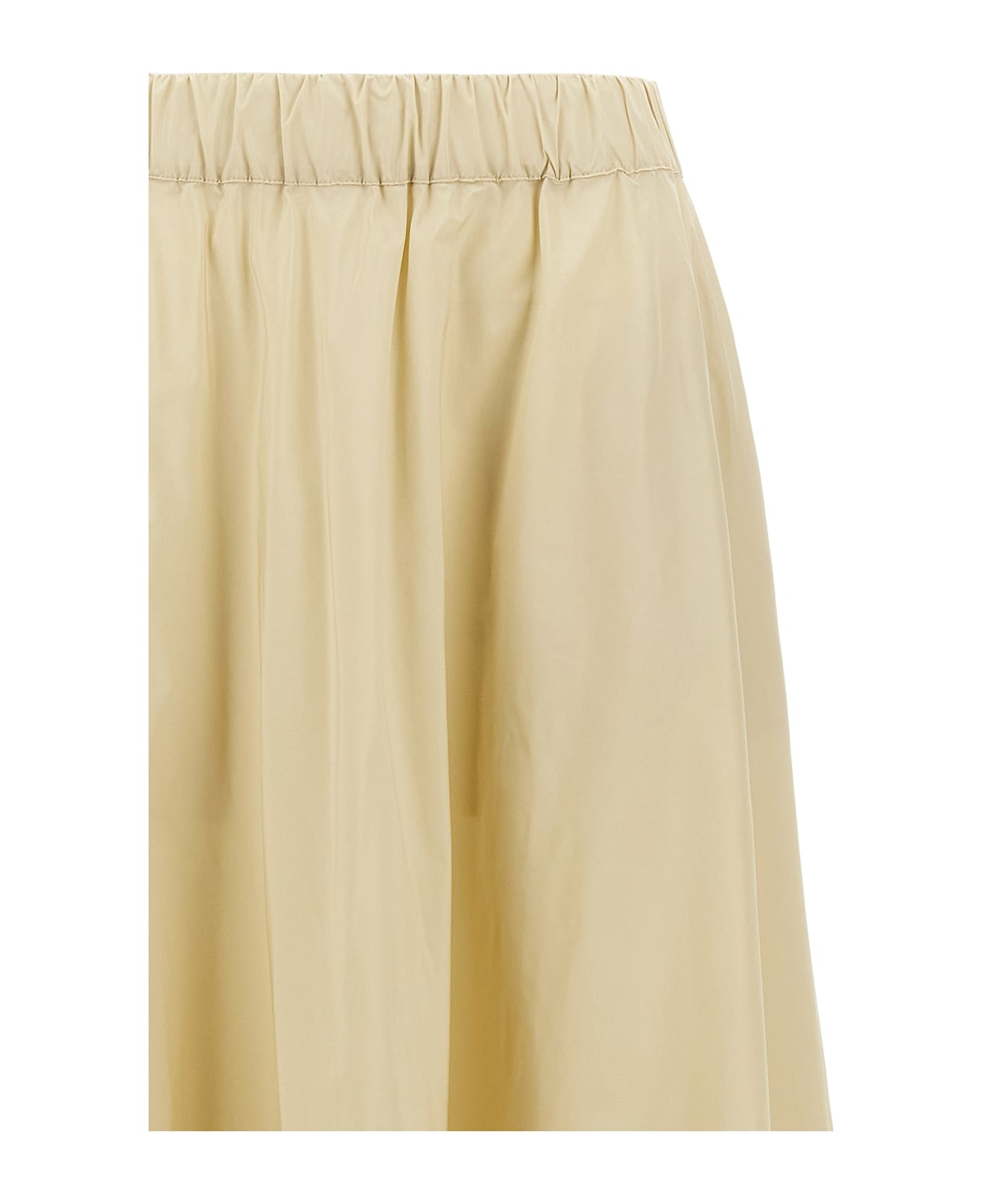 Parosh 
pimpy
 Skirt - Beige