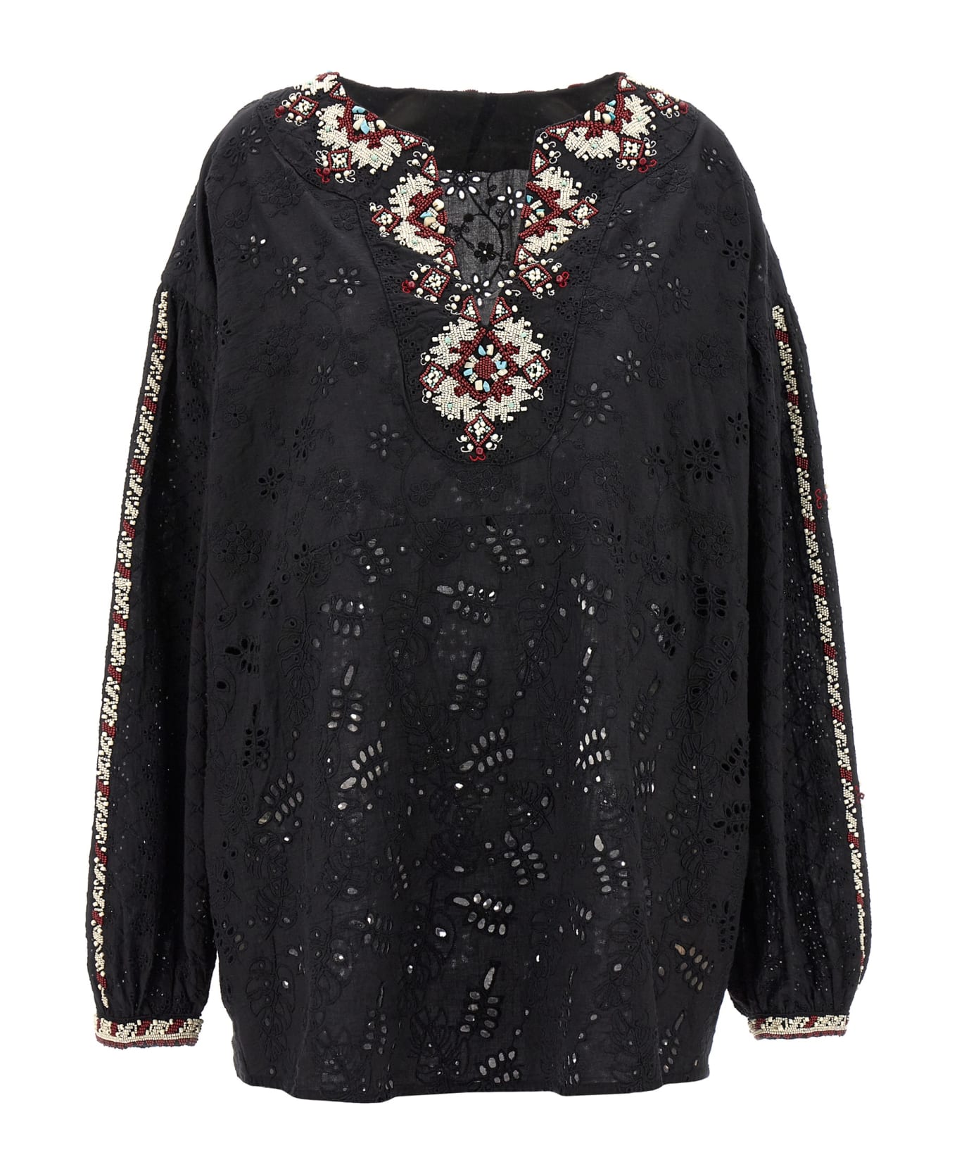 Fortela 
allegra
 Blouse - Black  