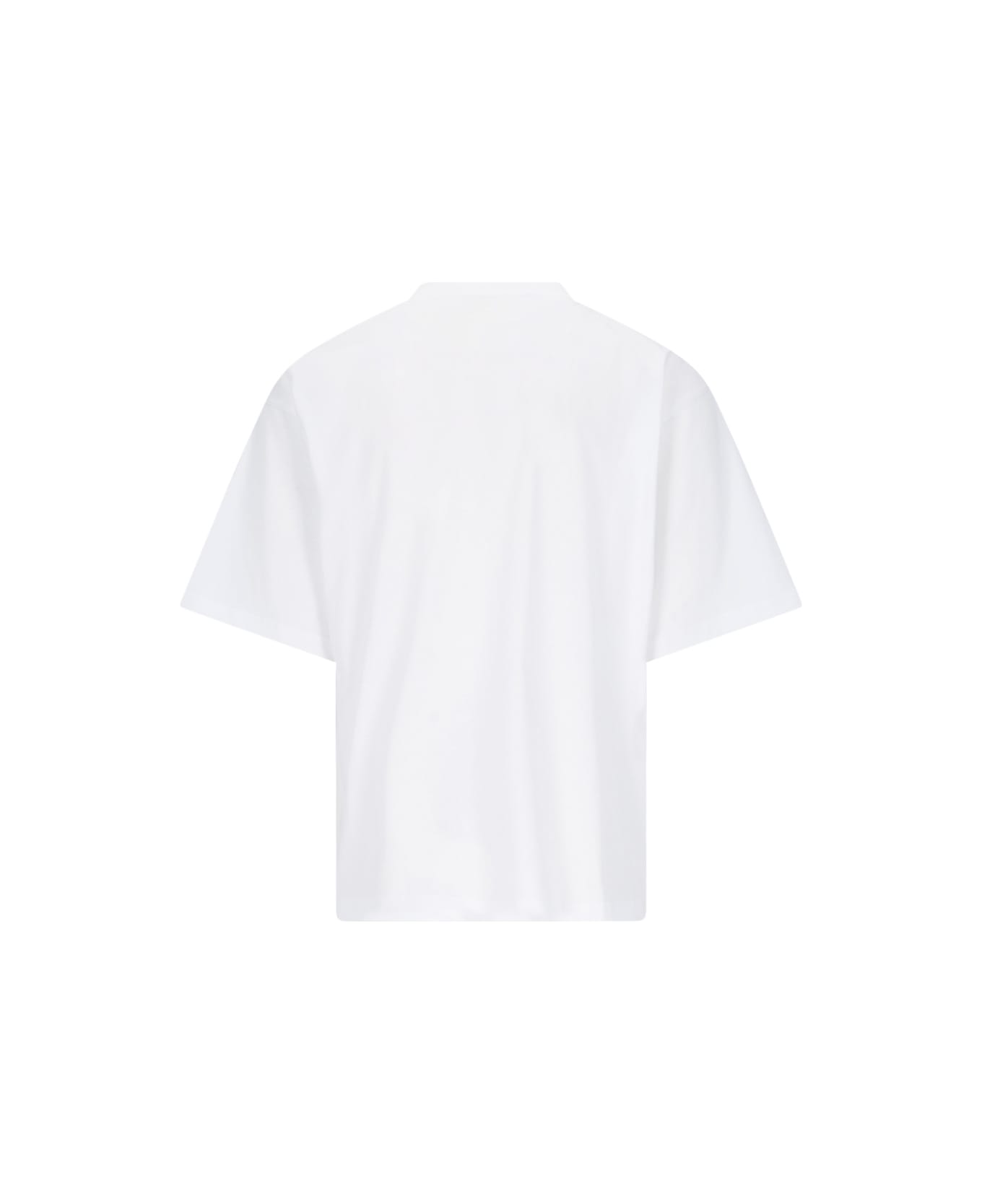 Marni Logo T-shirt - White