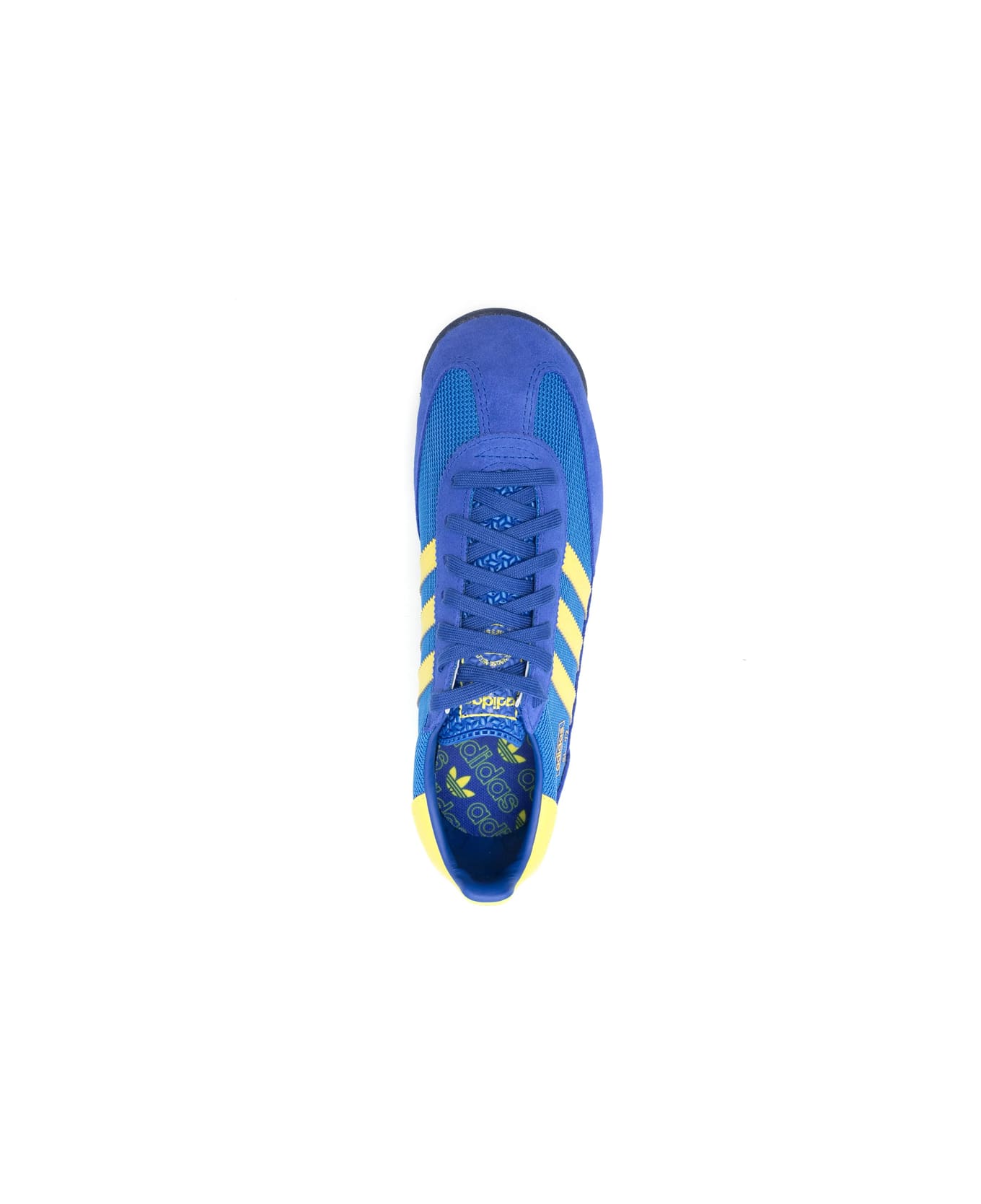 Adidas Sneaker - BLUE/YELLOW