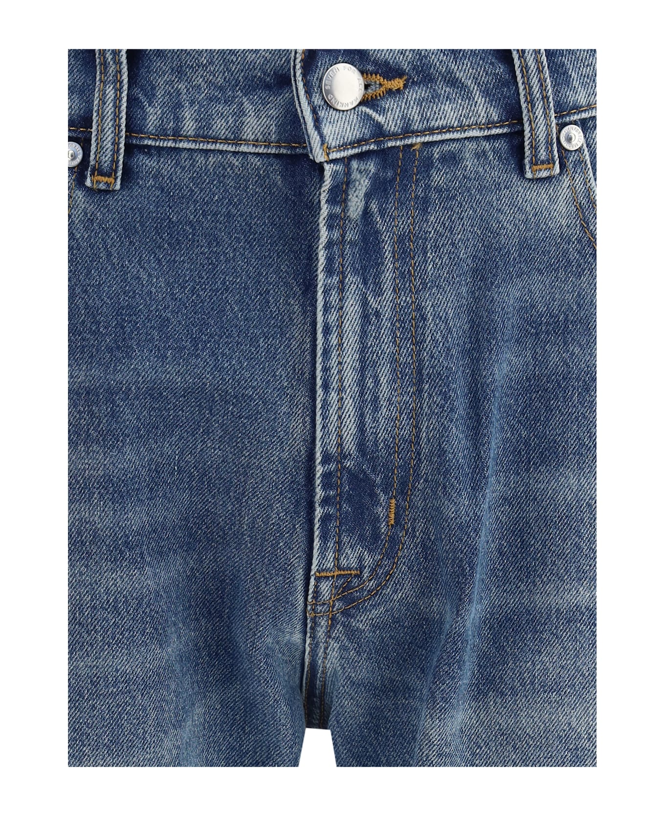 7 For All Mankind Bakersfield Modern Straight Jeans