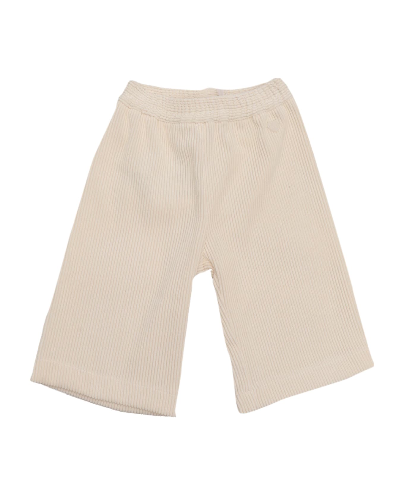 Monnalisa Pants - WHITE