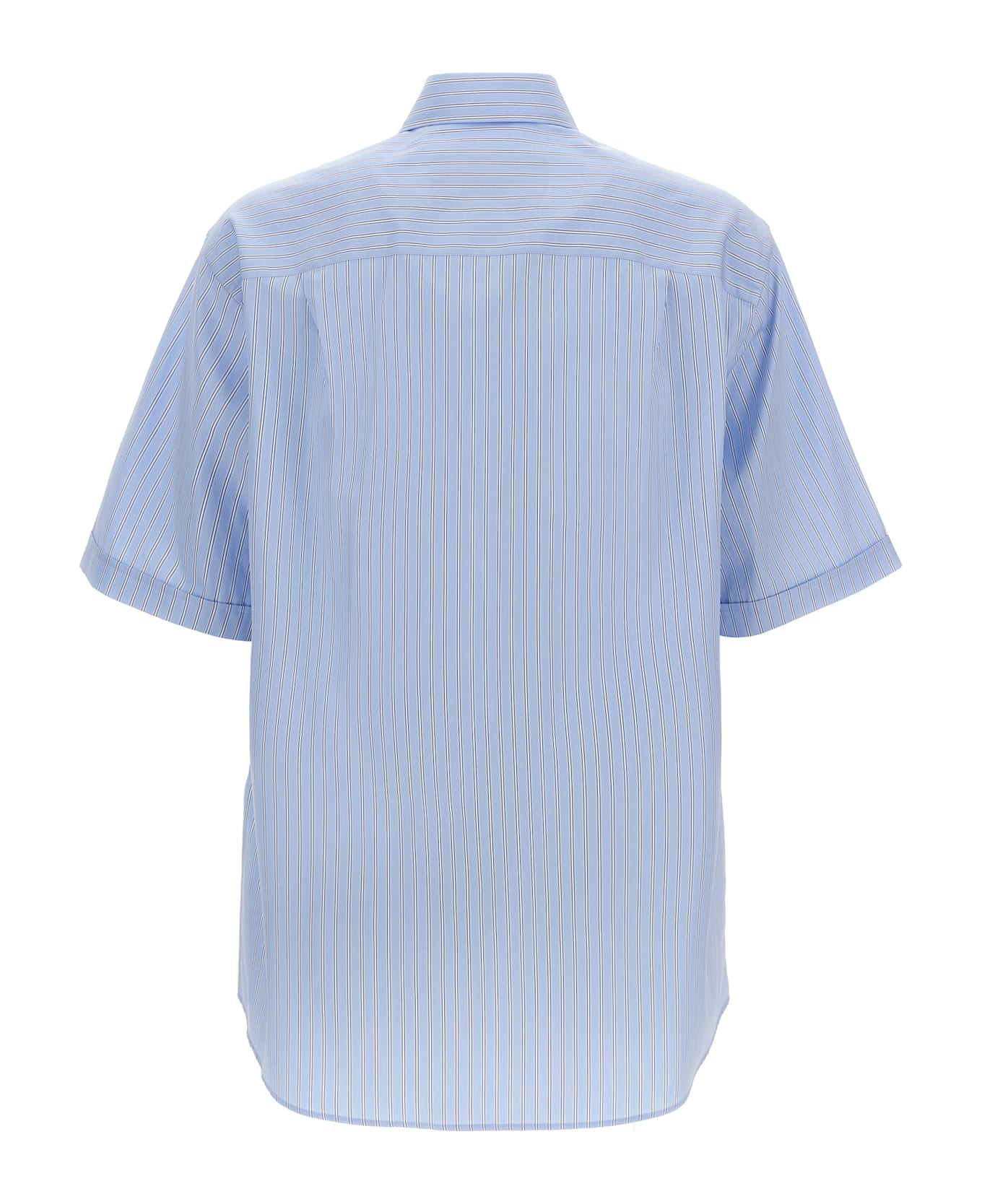 Valentino Garavani 
vlogo
 Embroidery Shirt - Multicolor