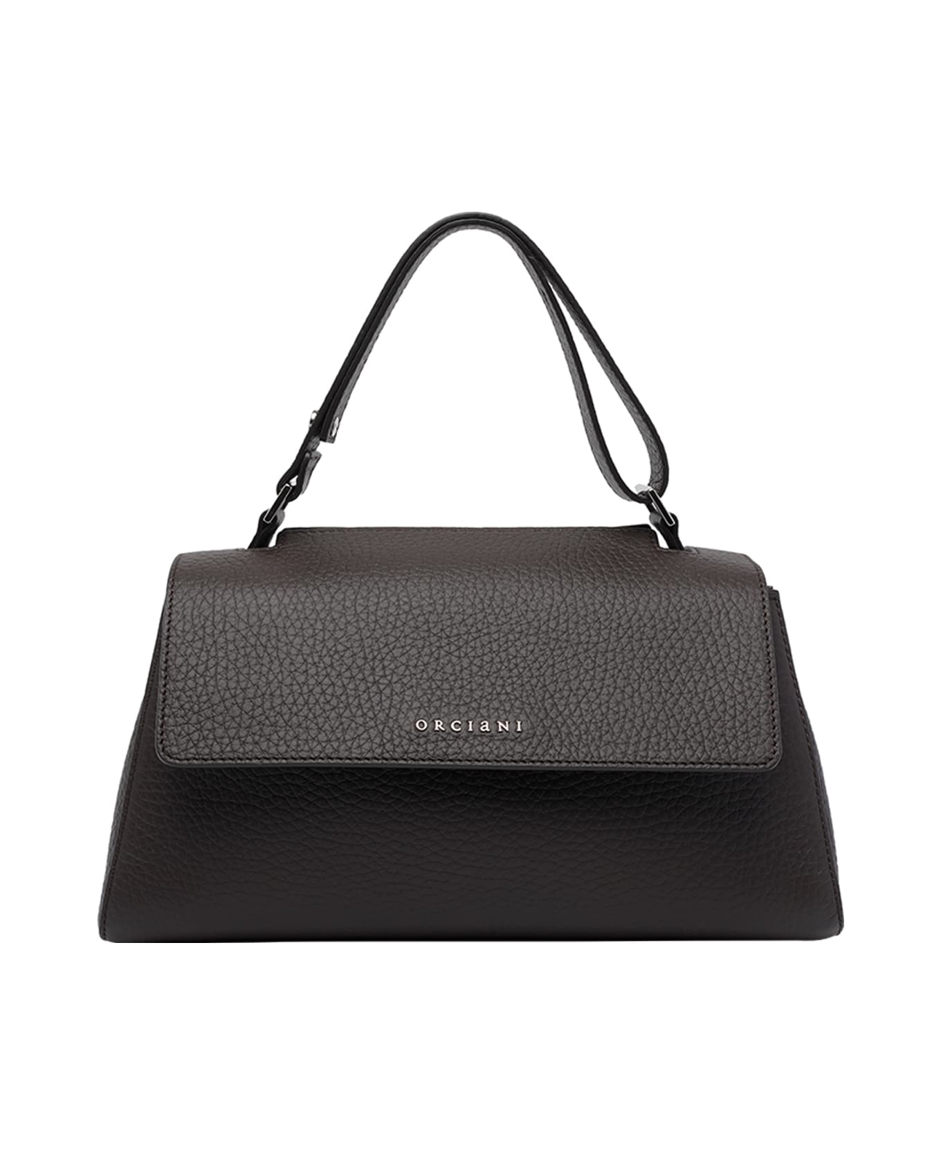 Orciani Sveva Shoulder Bag - Brown