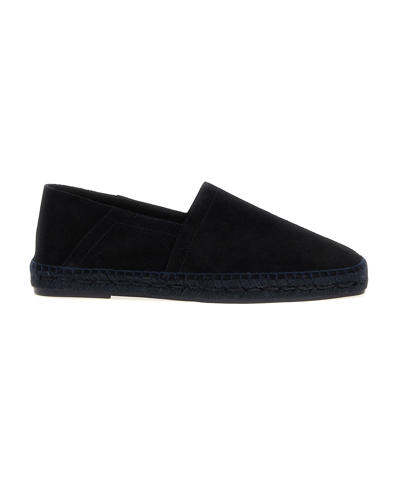 Tom Ford 'barnes' Espadrilles - Blue