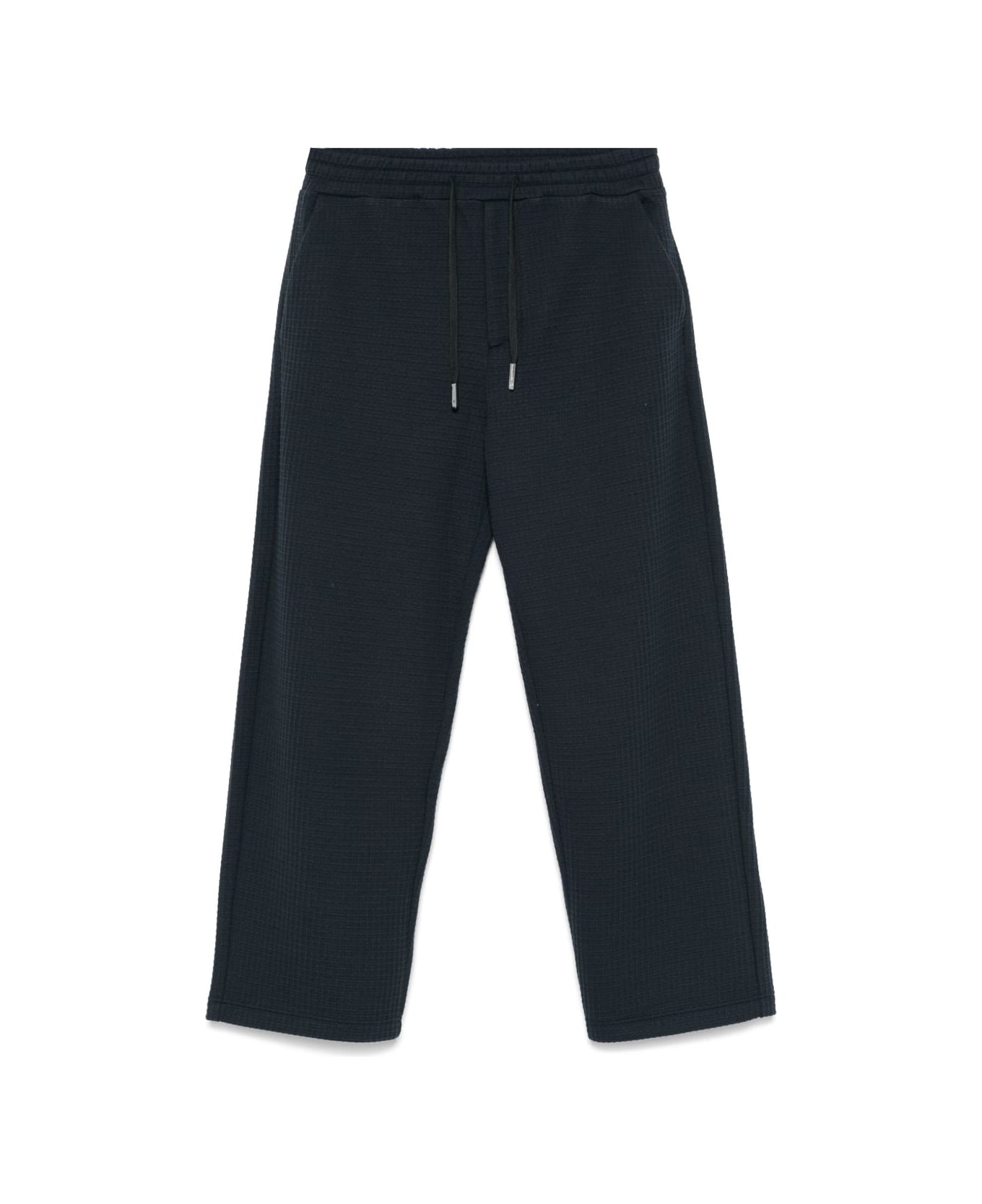 Emporio Armani Sweatpants - Blue