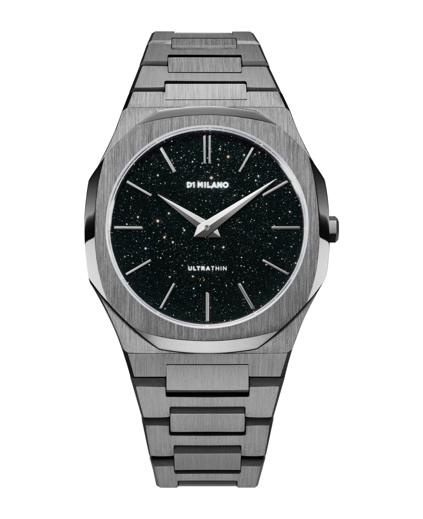 D1 Milano Watch Ultra Thin Aventurine