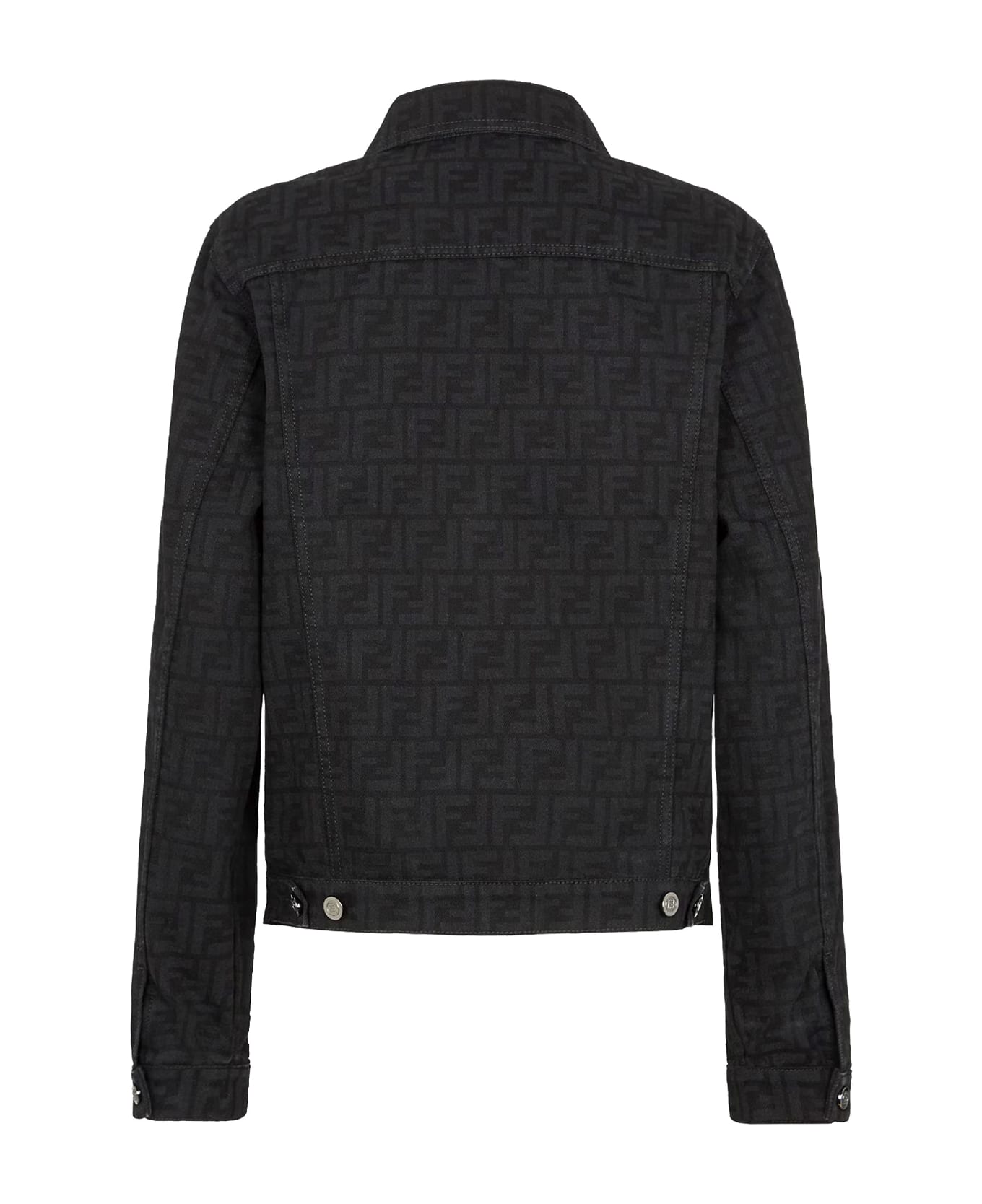 Fendi Jacket - Black