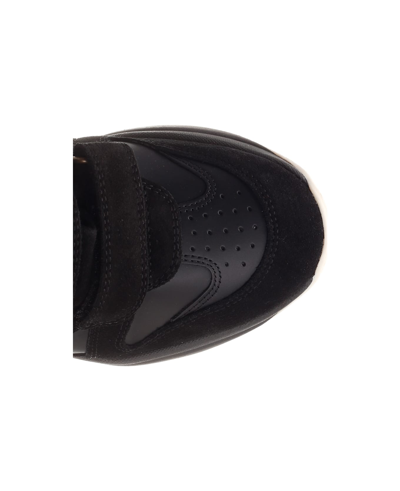 Isabel Marant 'balskee' Sneakers - BLACK