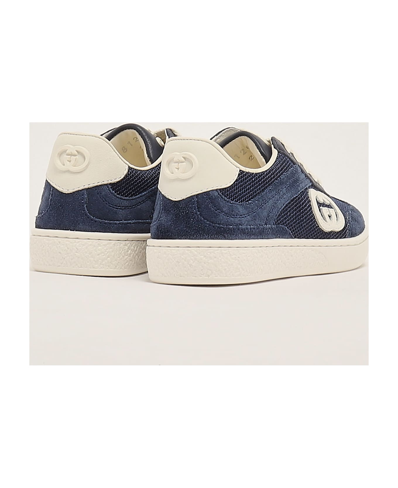 Gucci Sneakers Gg Sneaker - BLU