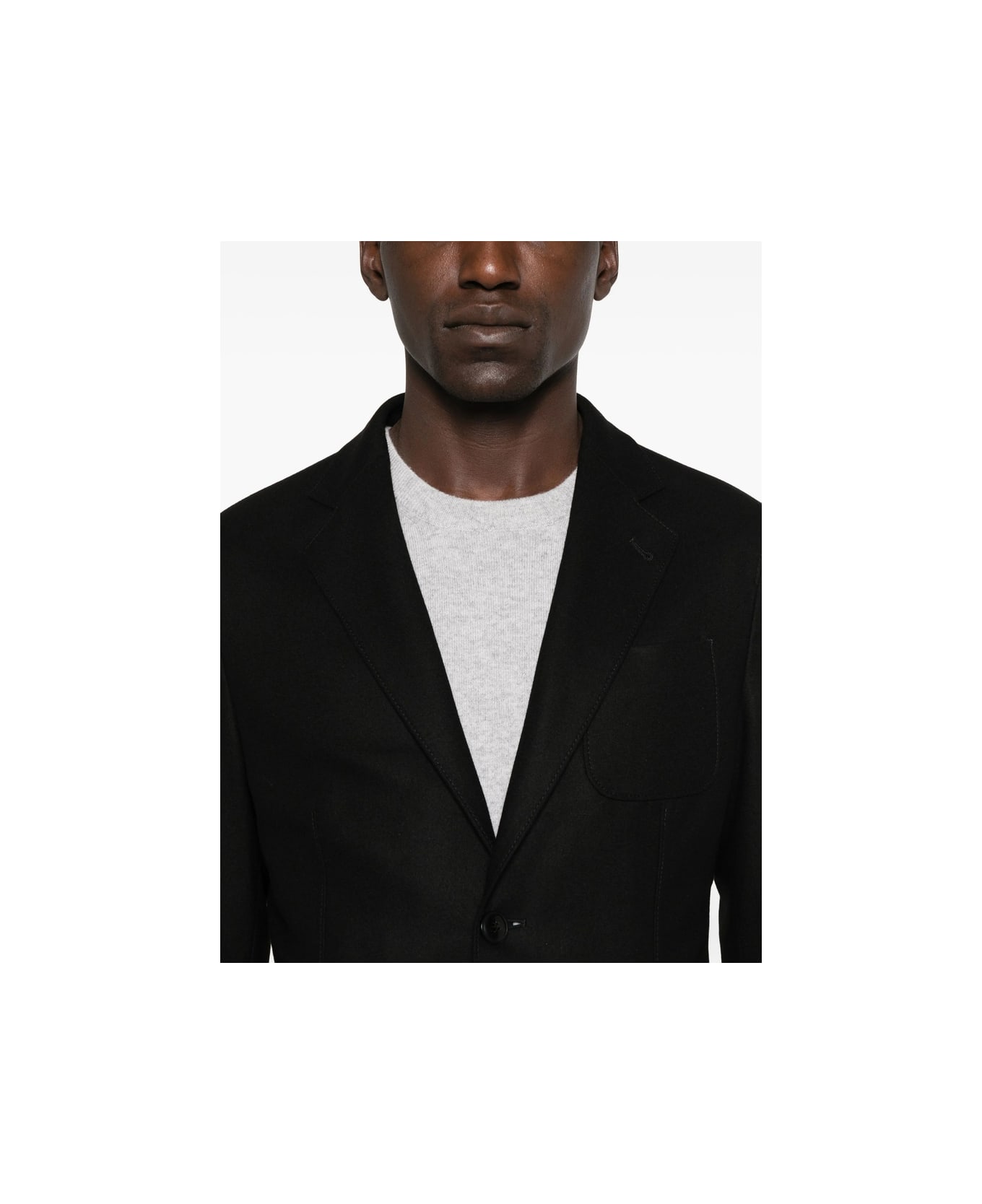 Giorgio Armani Jacket - BLACK